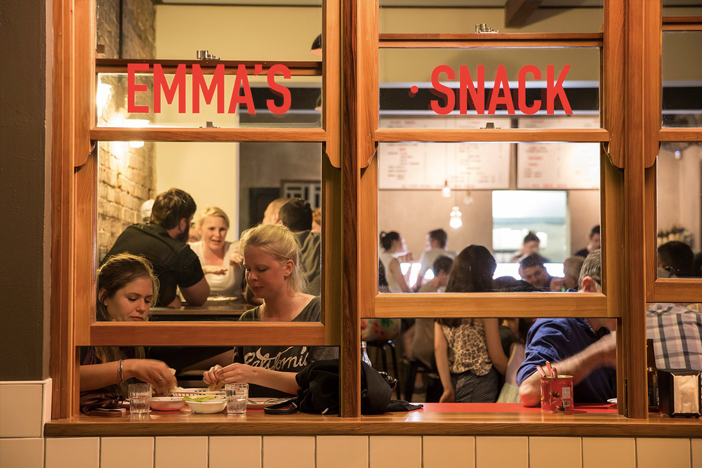 Emma's Snack Bar 