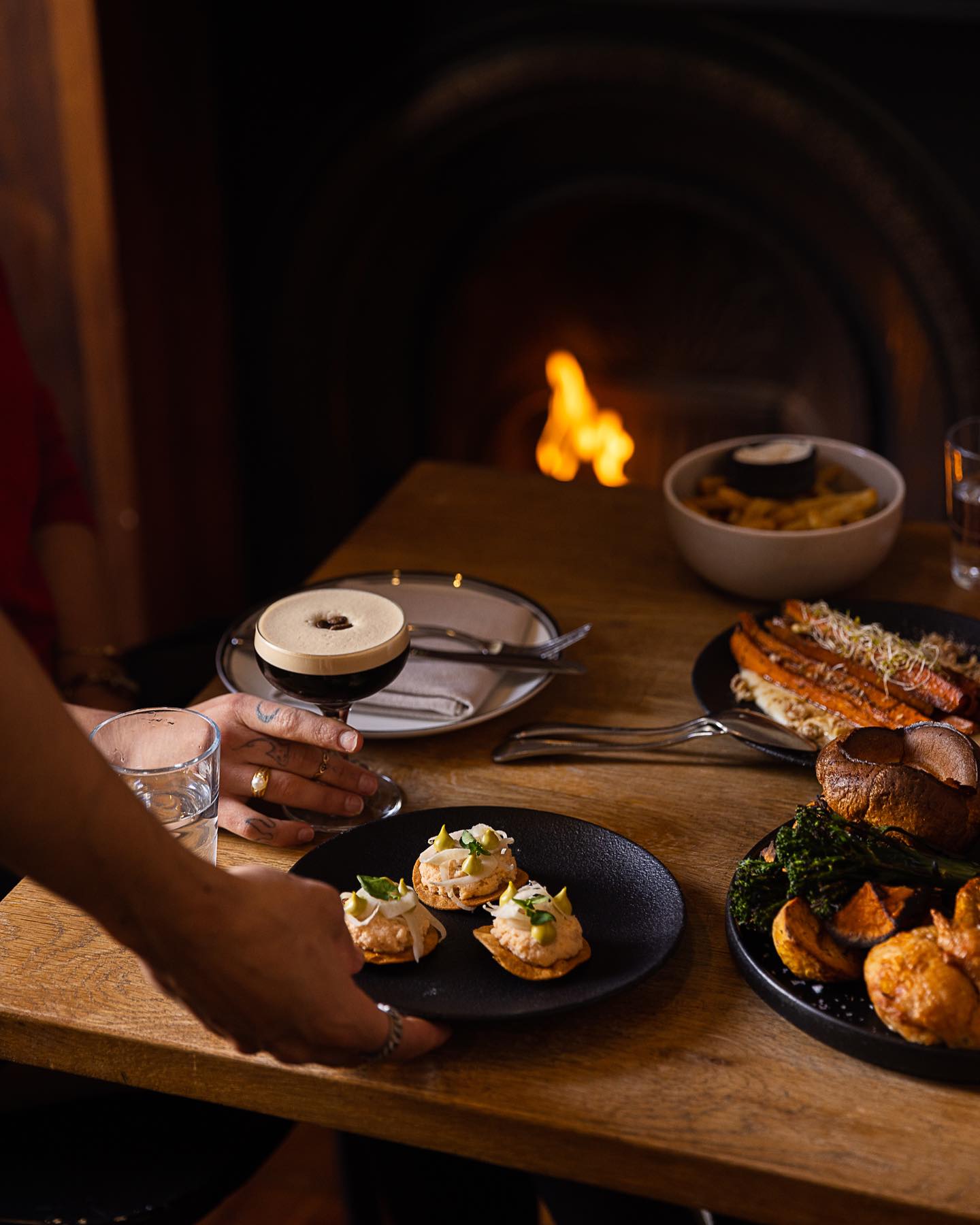 The Vale Bar & Eatery