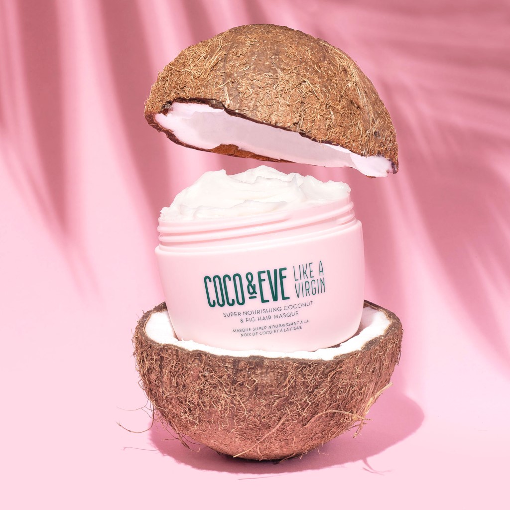 Coco & Eve Like a Virgin Hair Mask