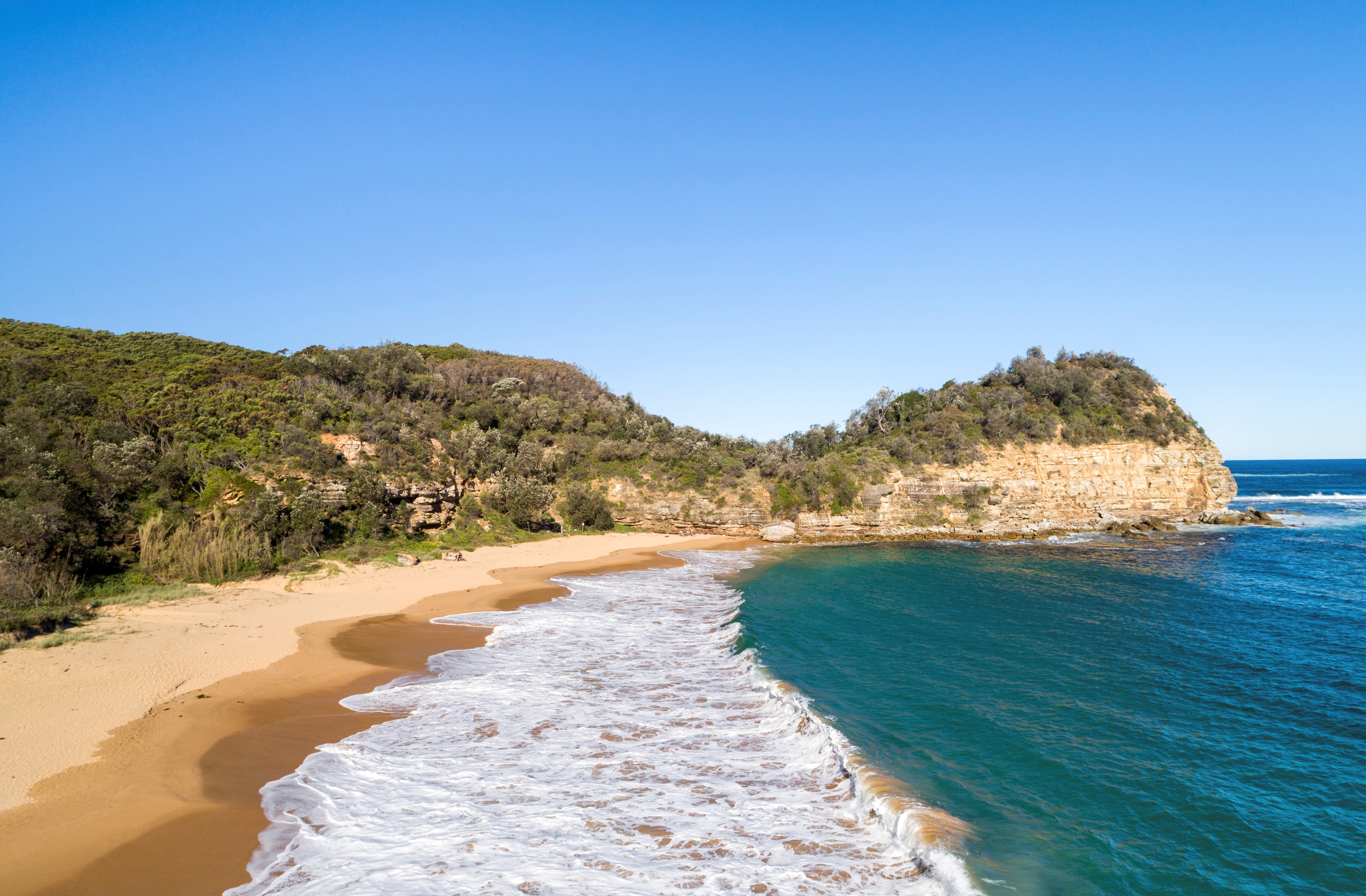 Bouddi National Park (Image Credit: Central Coast Tourism) 
