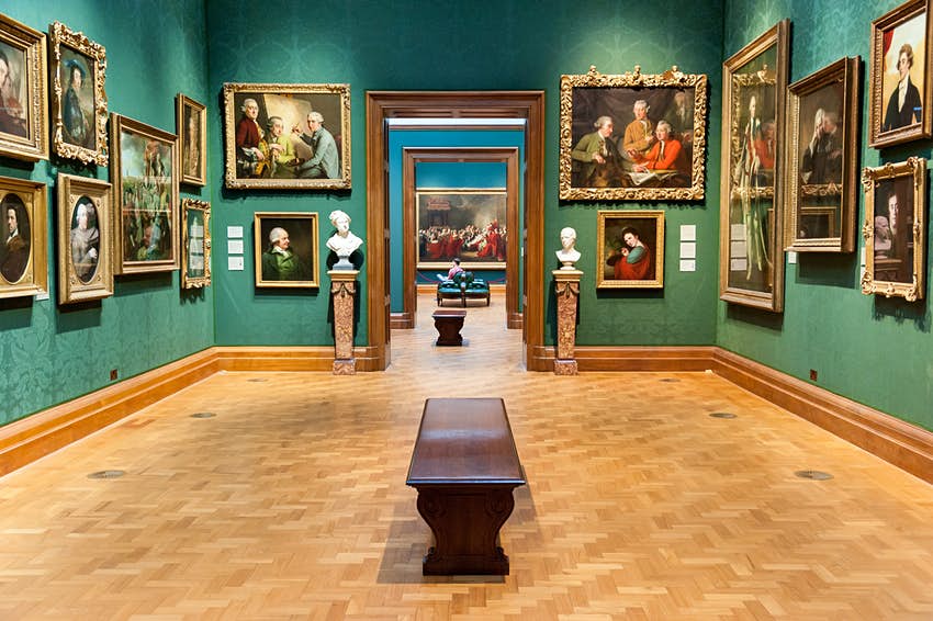 National Portrait Gallery 
