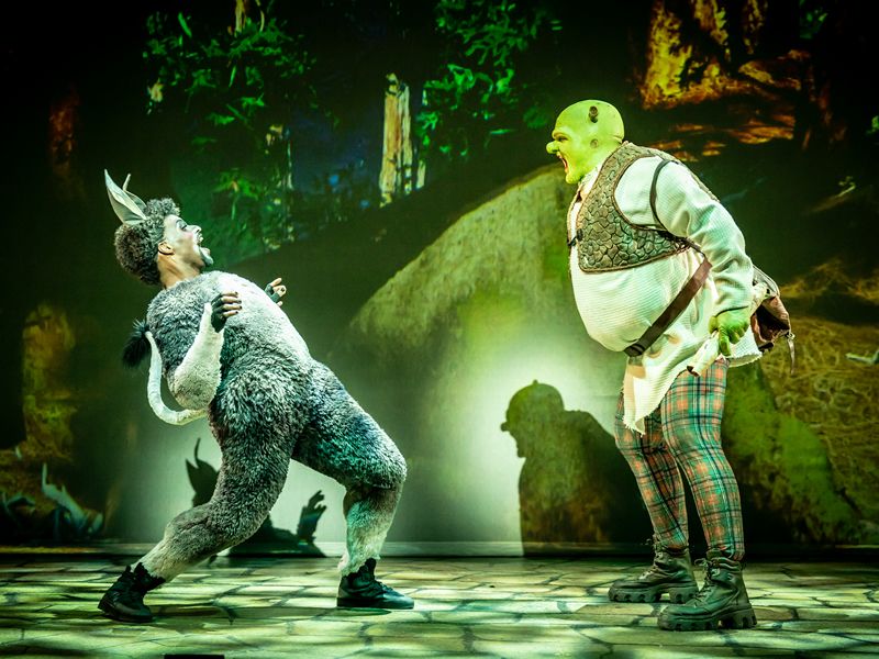 Shrek the Musical