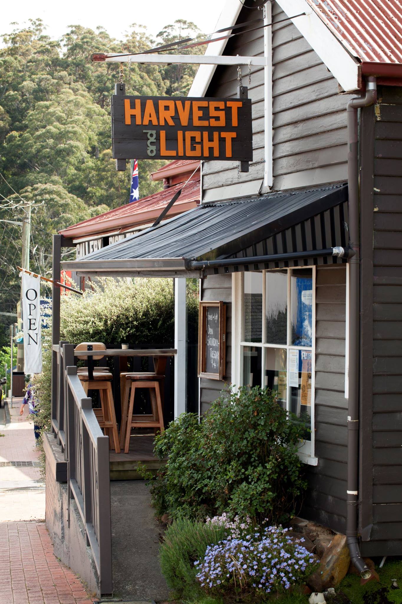 Harvest and Light