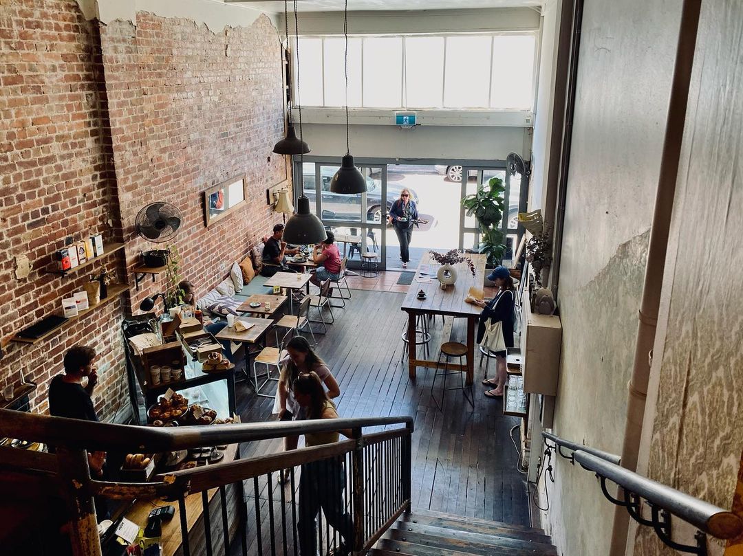 Hush Specialty Coffee