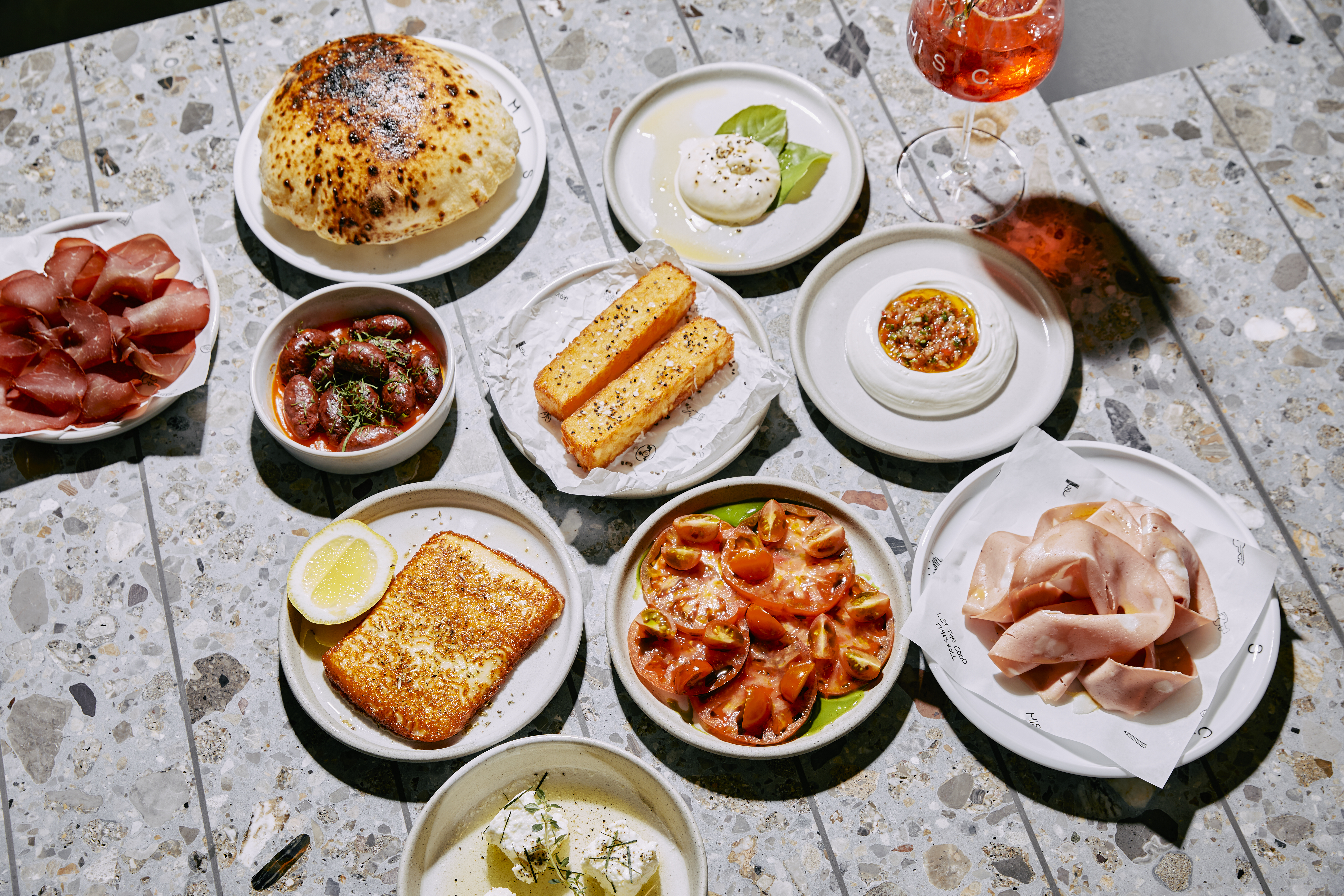 MISC. (Photo credit: Parker Blain)