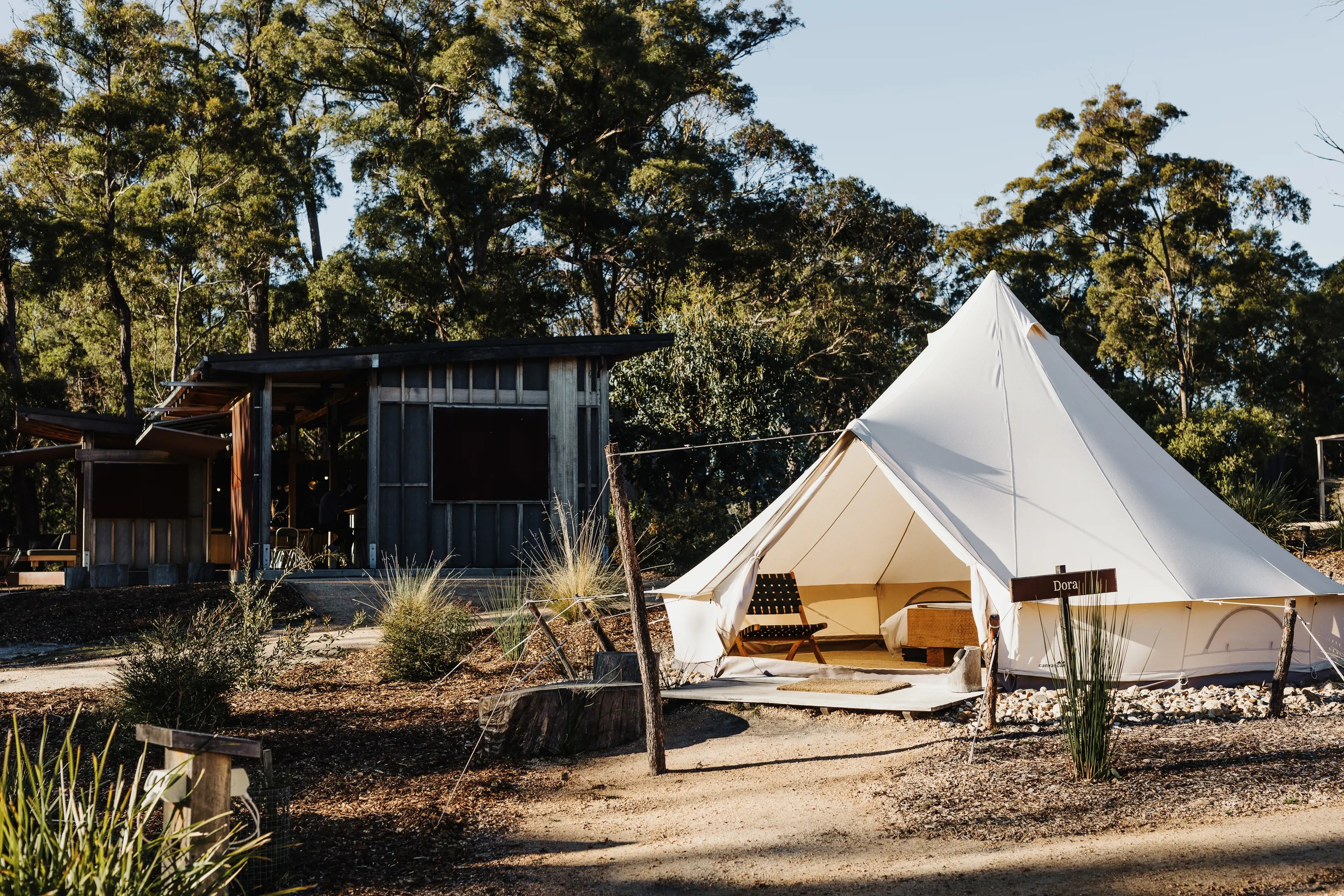 Bay of Fires Bush Retreat (Image Credit: Adam Gibson)