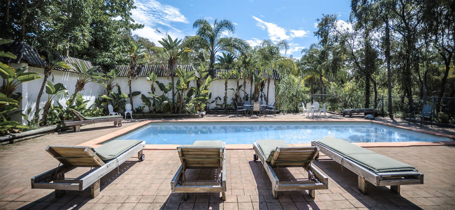 Swami’s Yoga Retreat