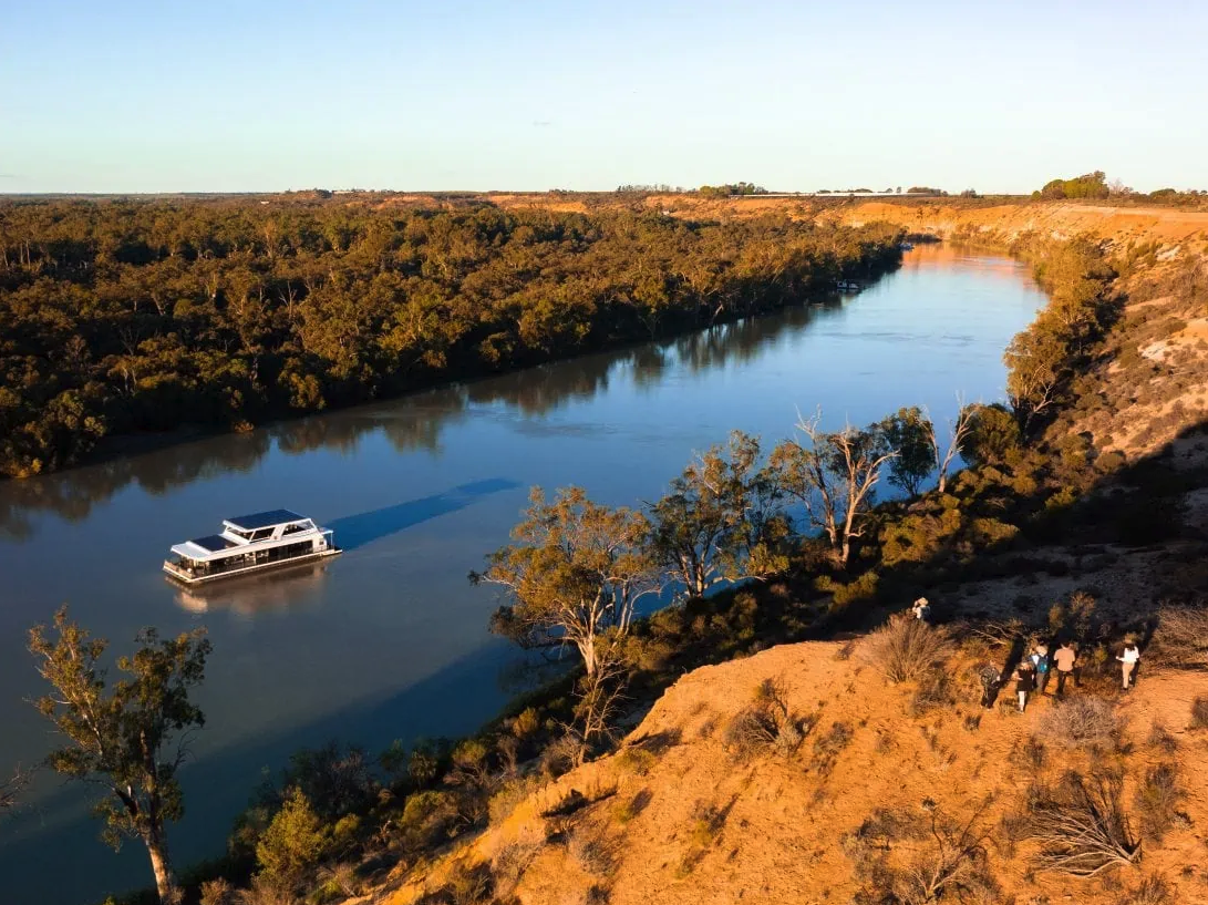 Murray River Trails