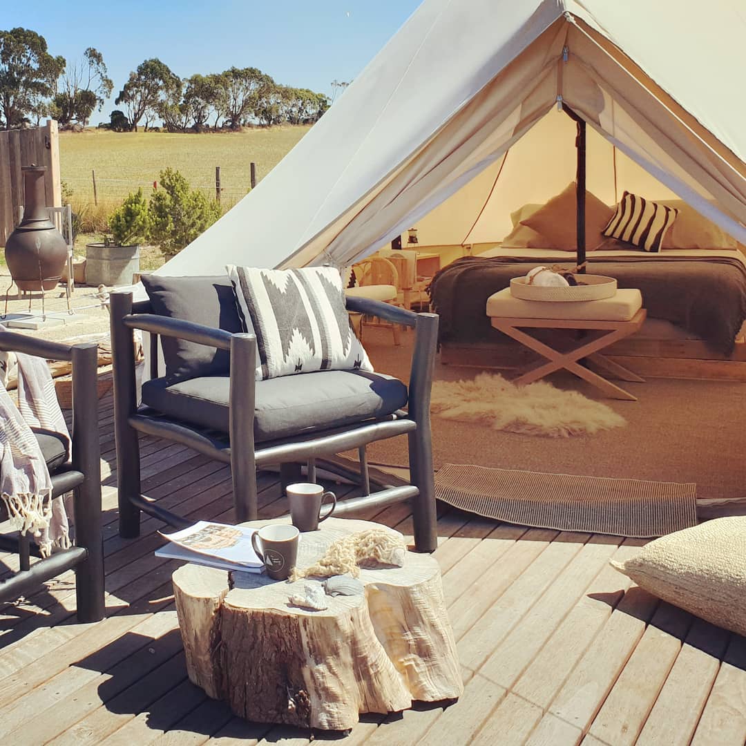 The Inverloch Glamping Co.