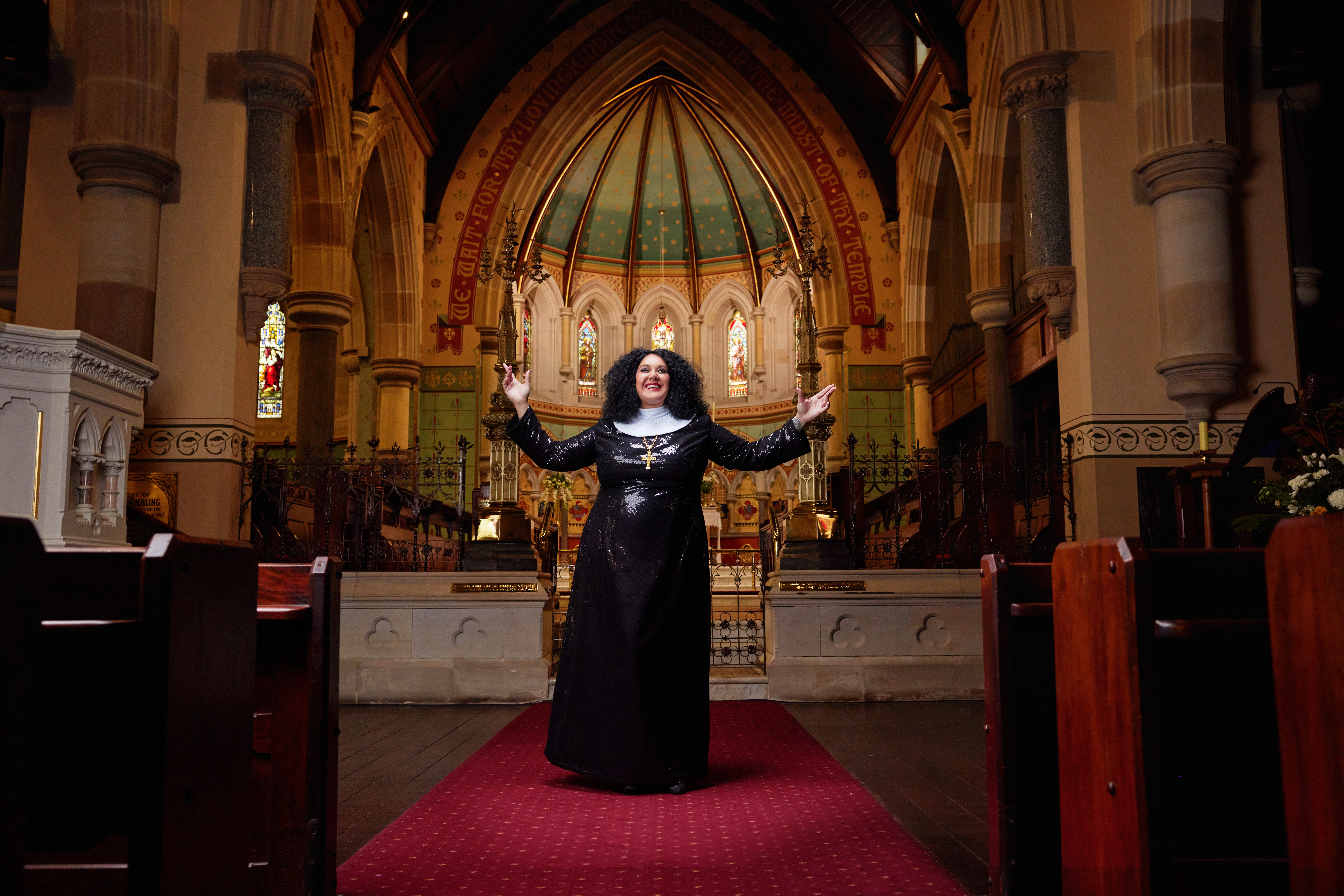 Sister Act 