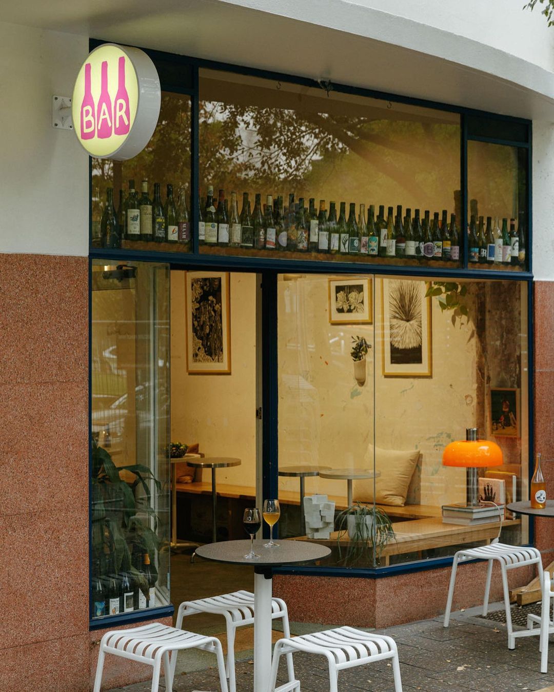 LOC Bottle Bar 