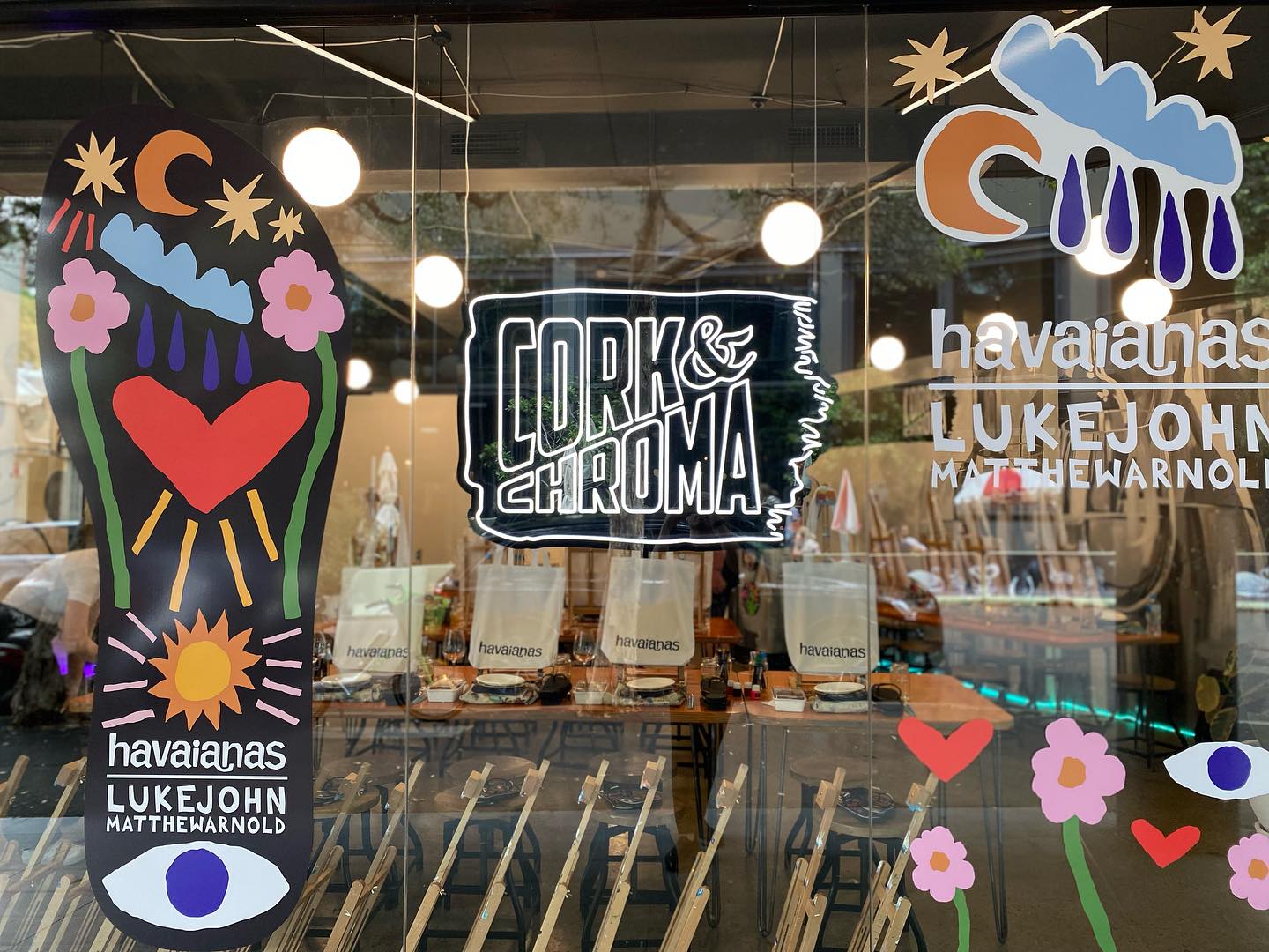 Cork & Chroma
