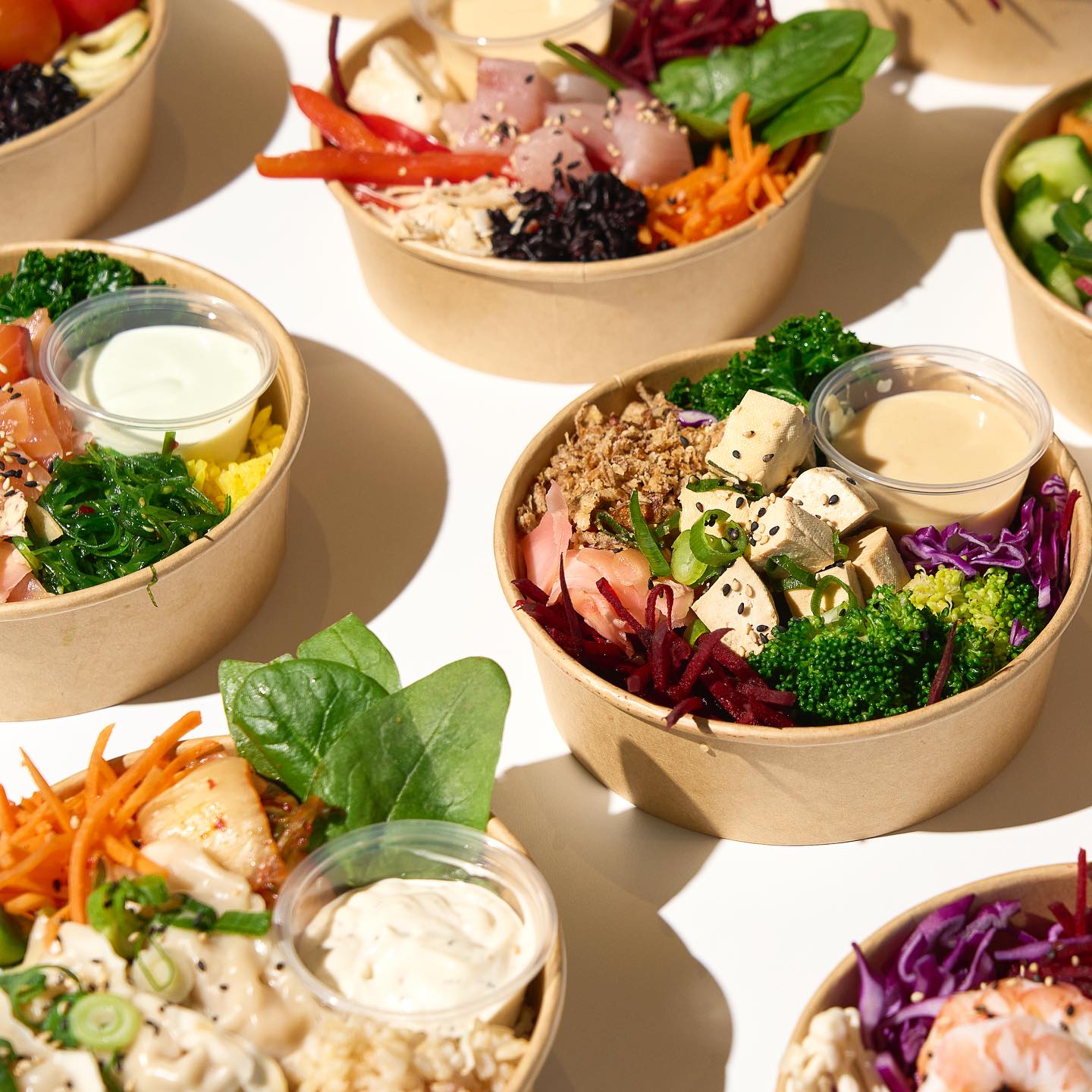 Cheeky Poke Bar