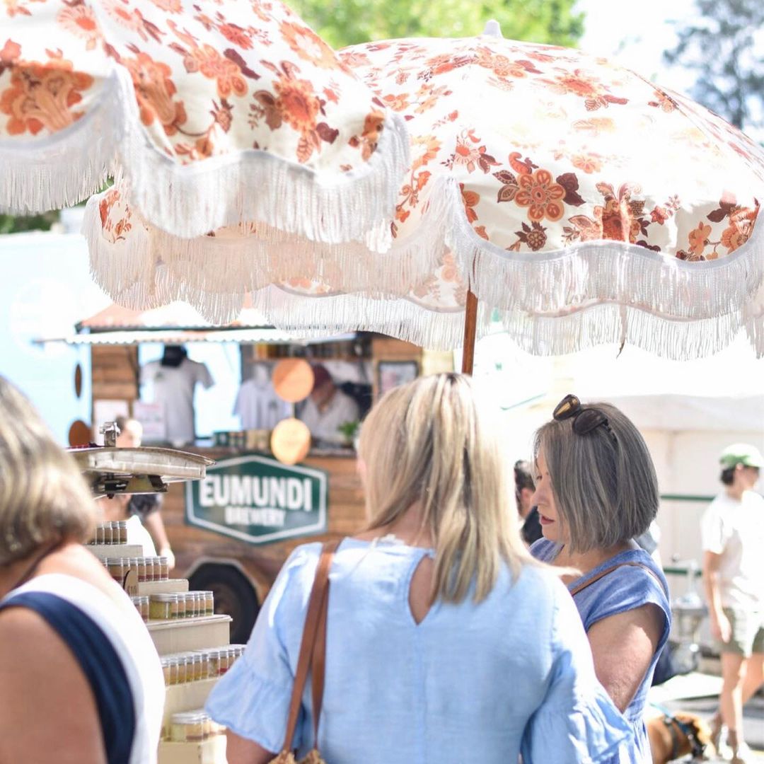 Eumundi Markets