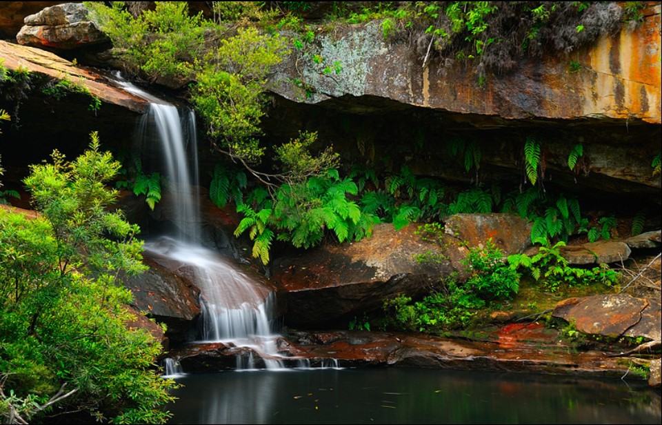 Gledhill Falls 