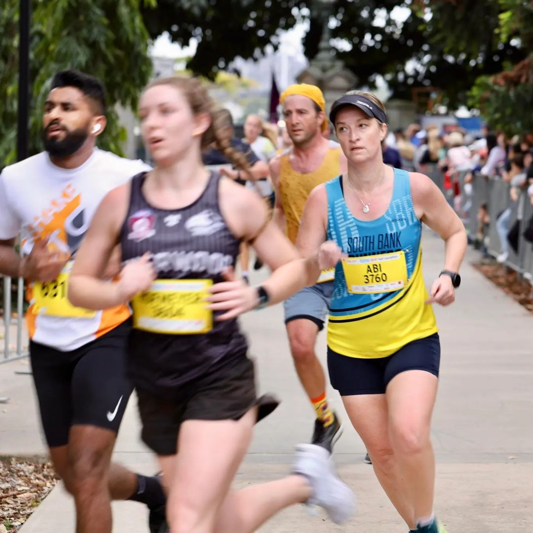 South Bank Runners