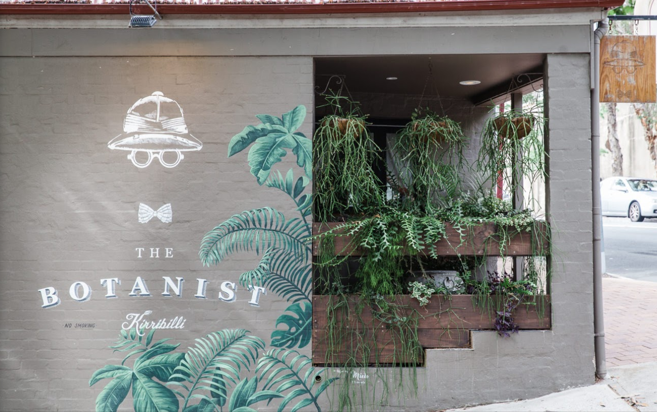 The Botanist
