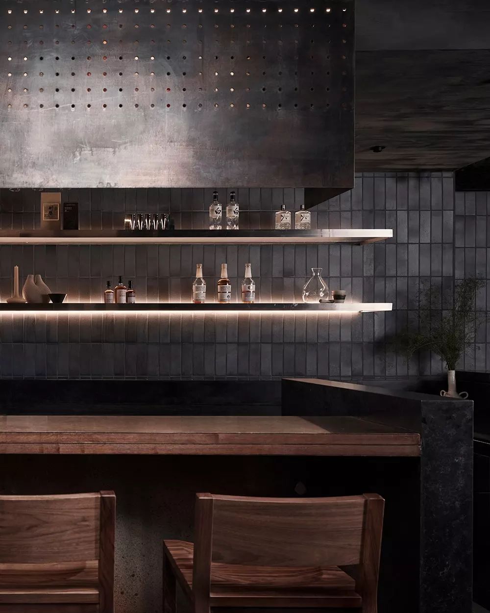 Bar Besuto (Image Credit: Damien Bennett Photo)