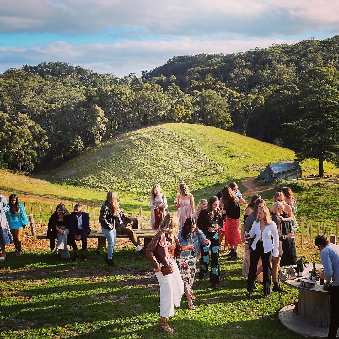 Tagai Cellar Door
