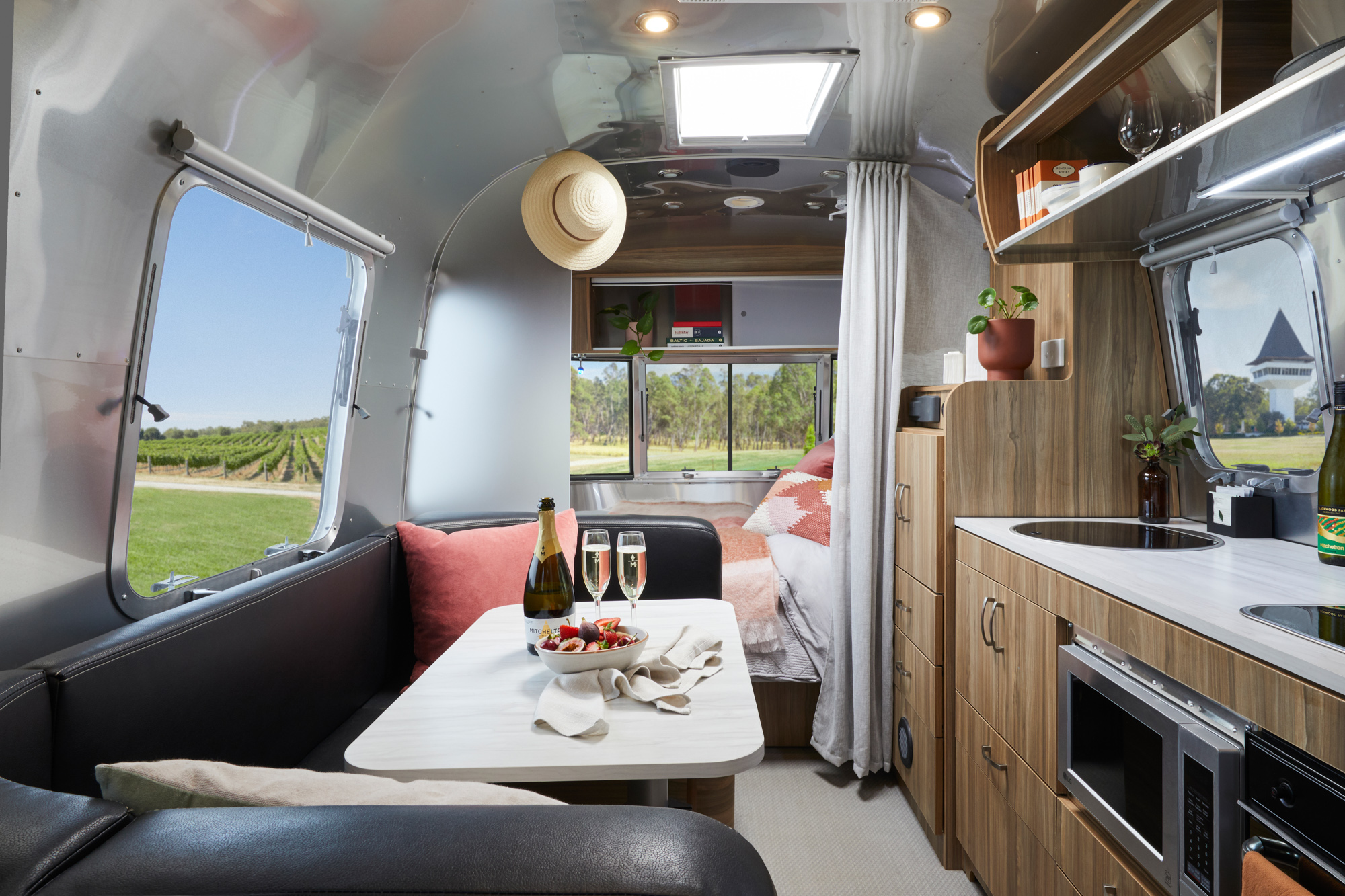 Michelton Airstream Hotel