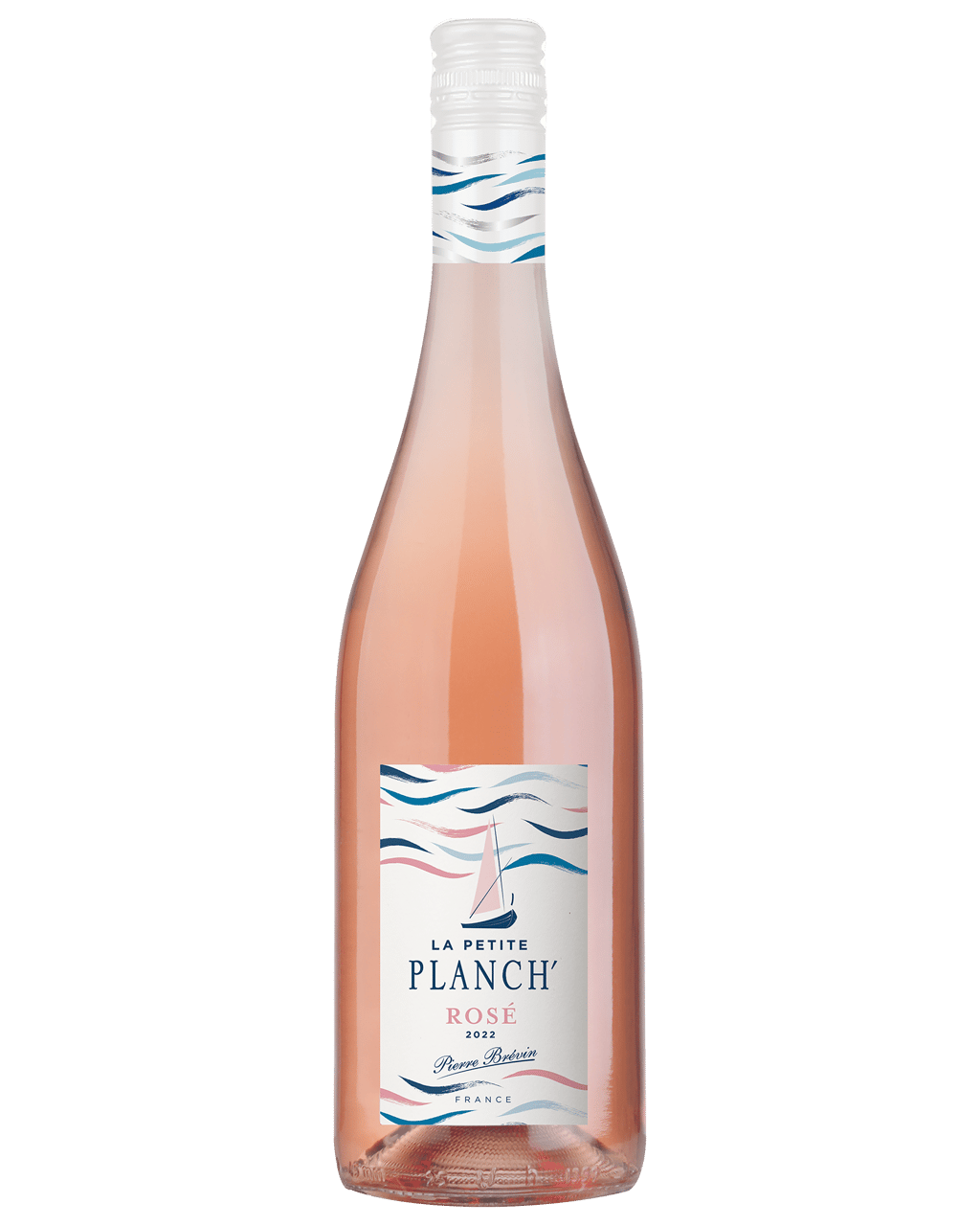 Pierre Brevin La Petite Planch' Rosé
