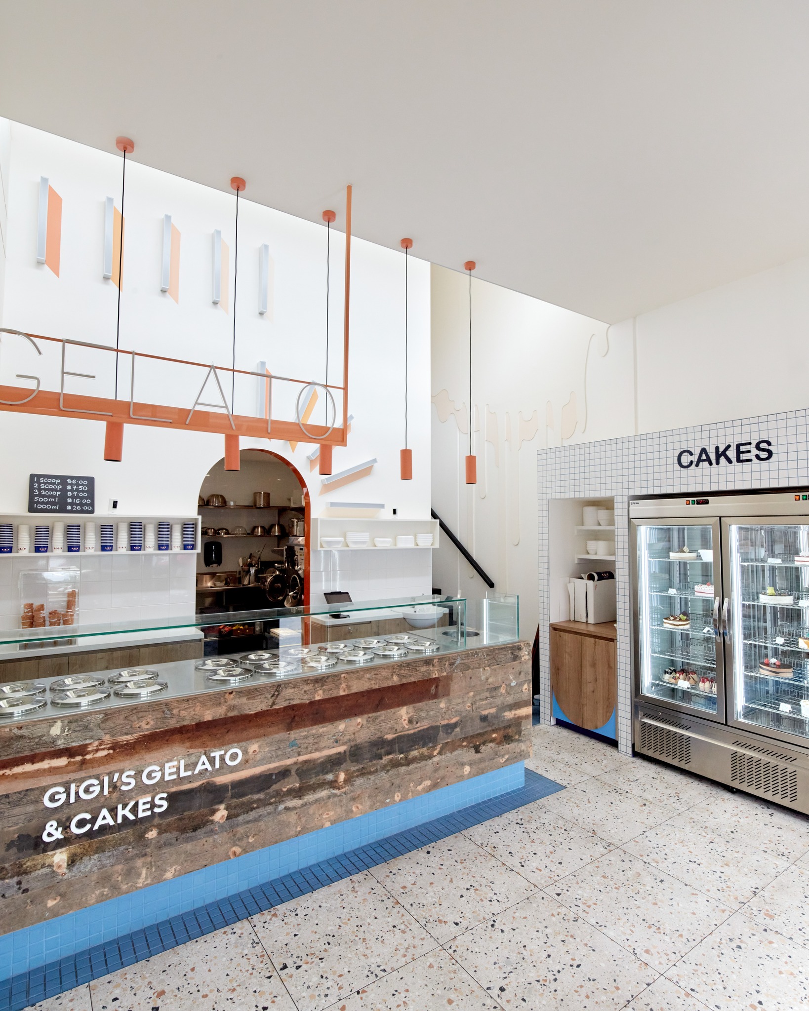 Gigi's Gelato