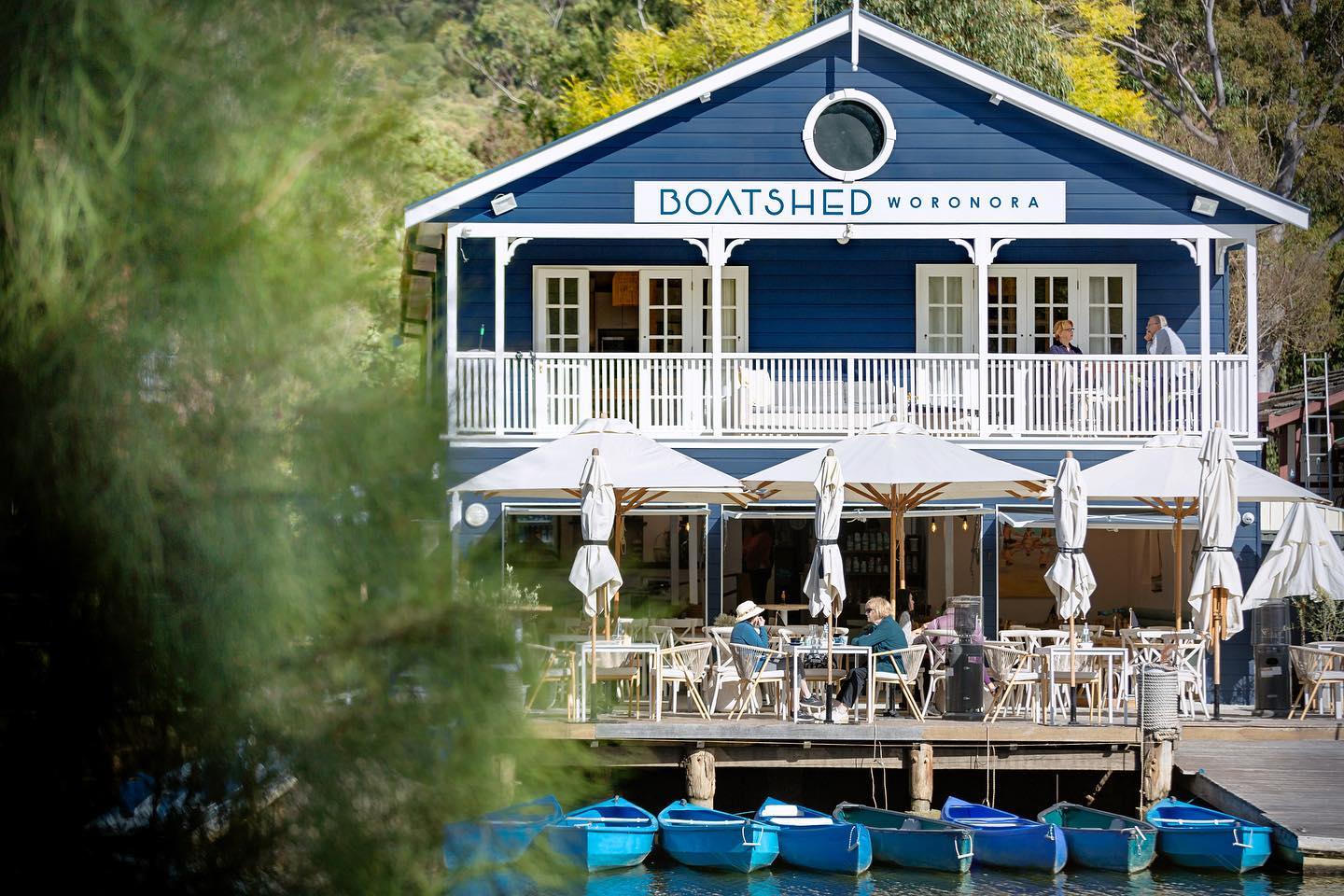 The Boatshed 