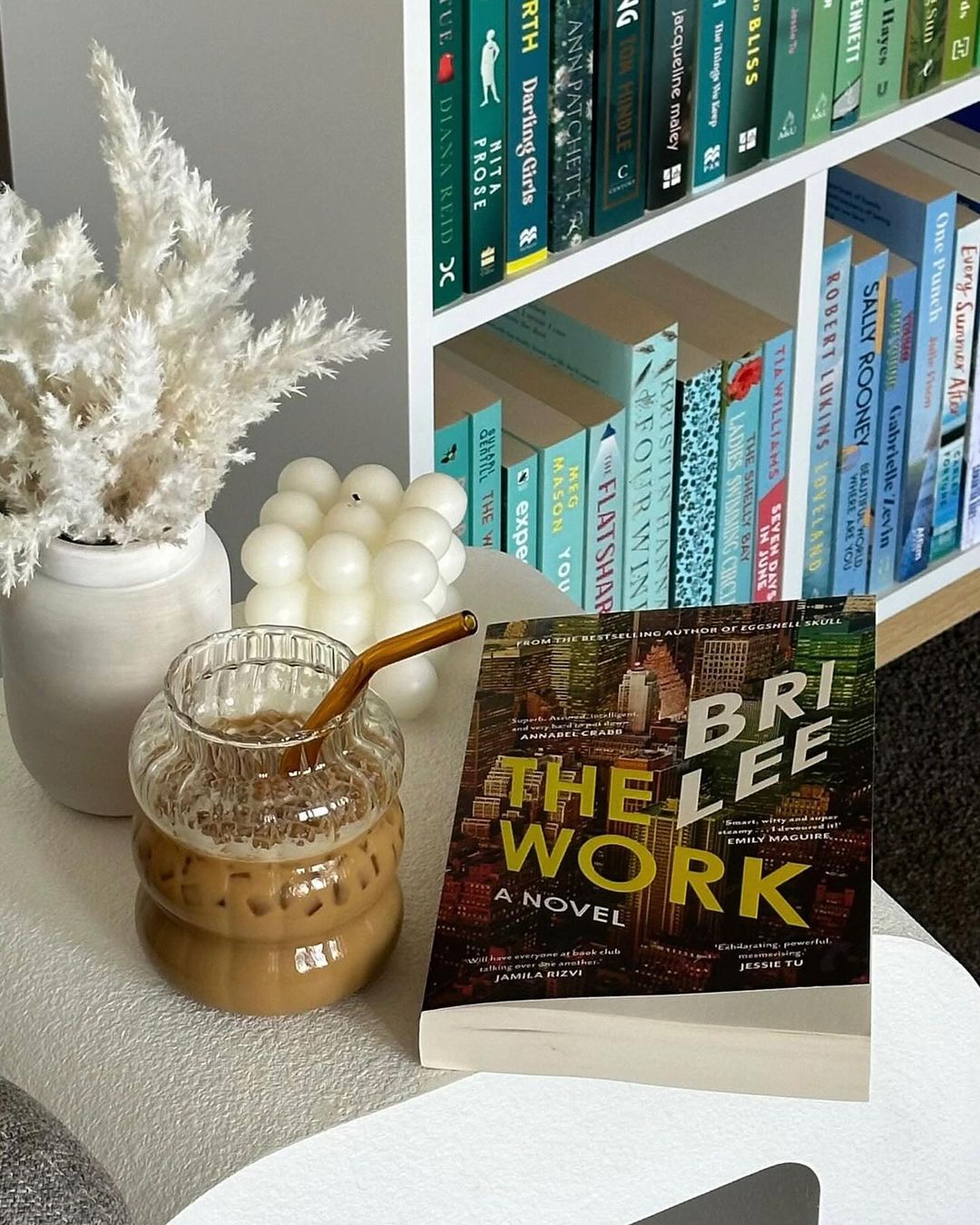 Shameless Book Club (Image Credit: @paige_ballard)