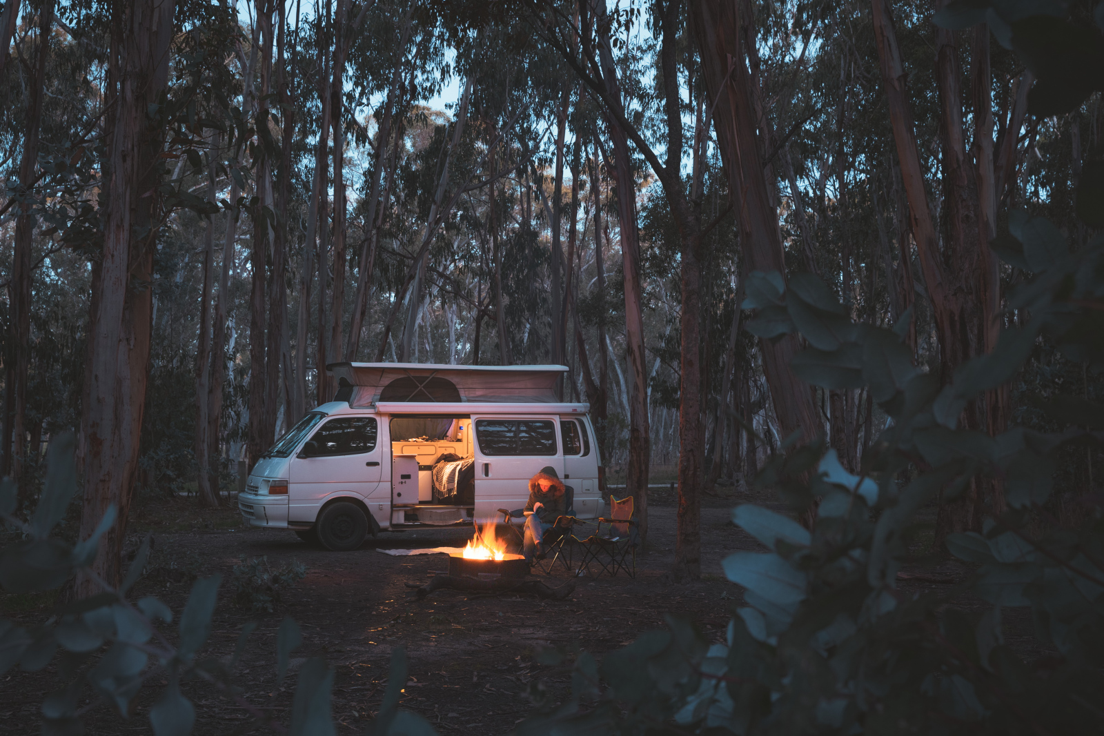 Chookarloo Campground (Image Credit: Jack Brookes)