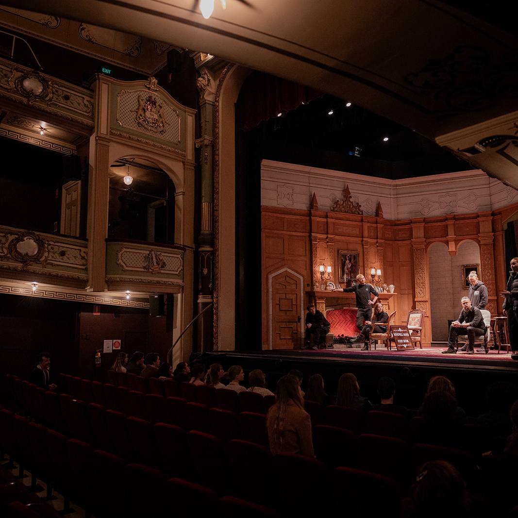 The Theatre Royal