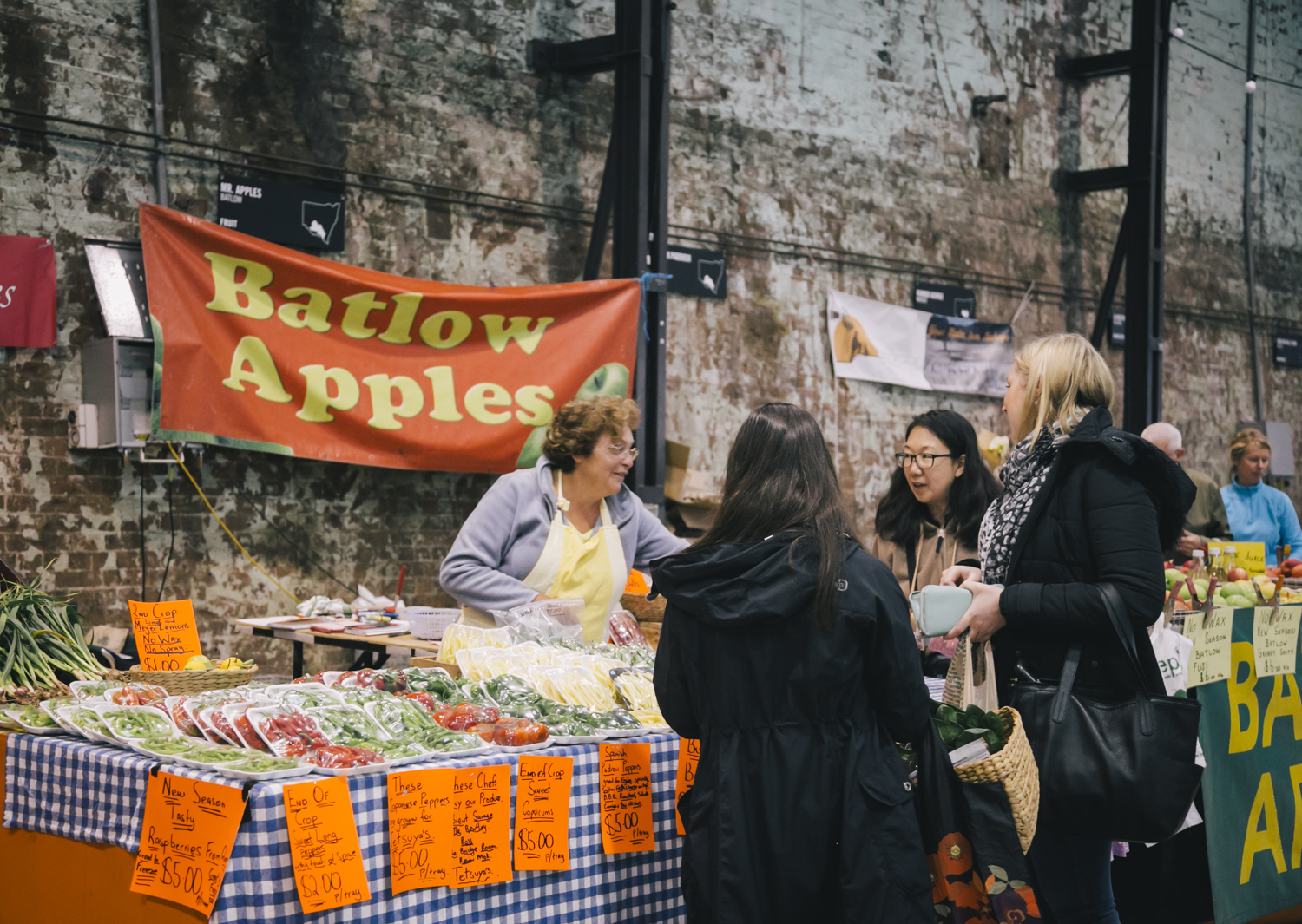 Carriageworks Markets