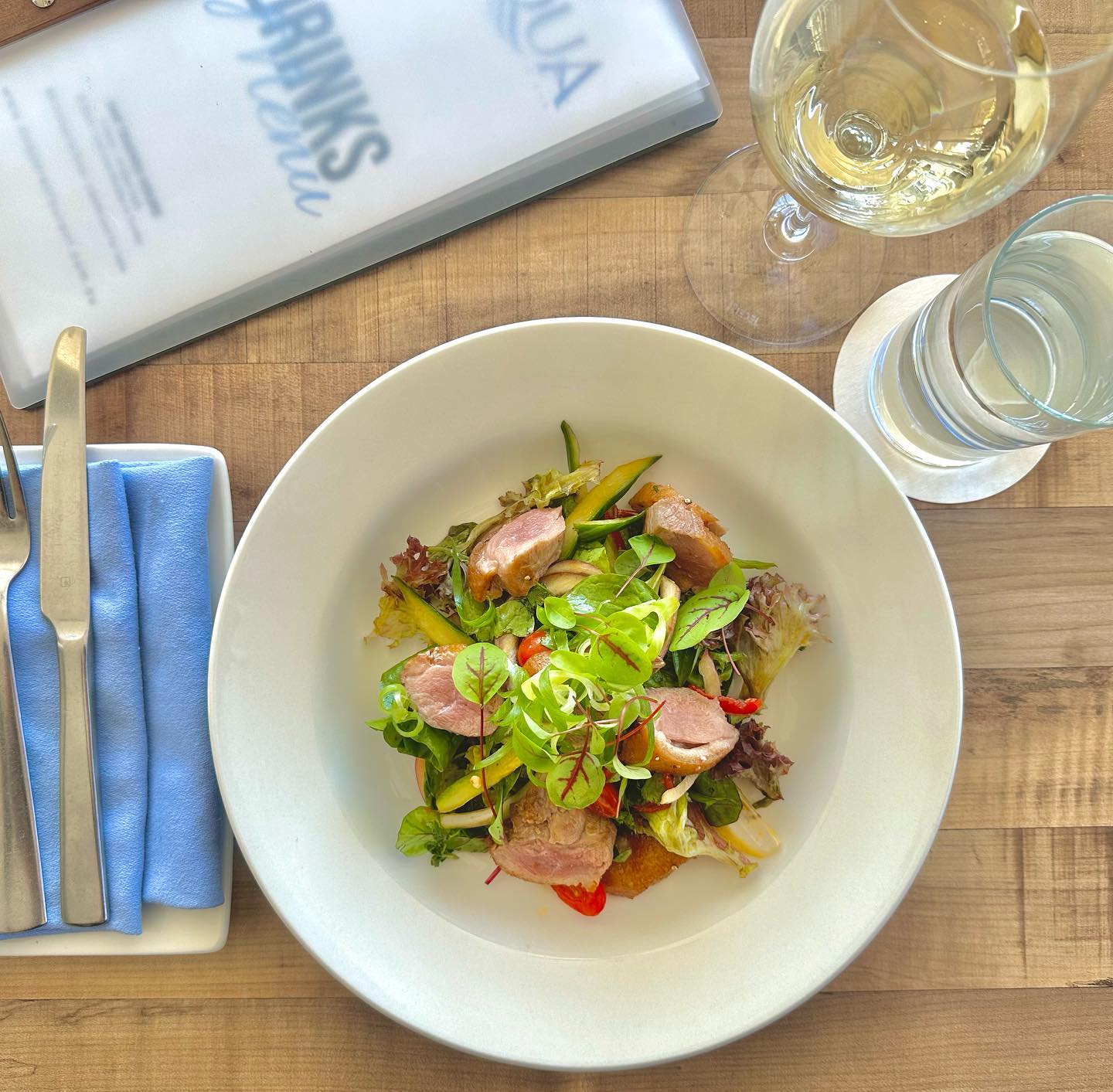 Acqua Restaurant & Bar