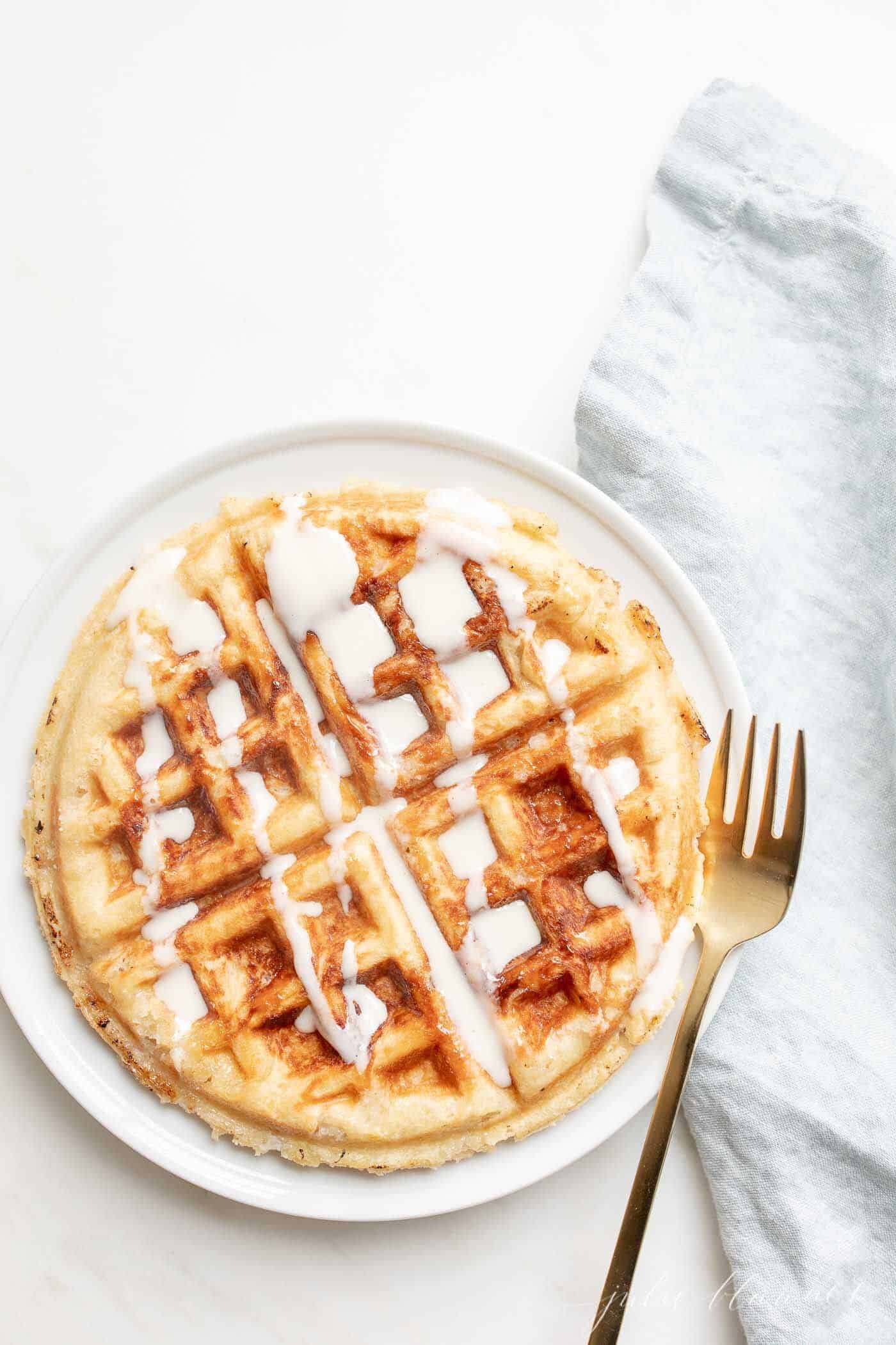 Belgian Waffle