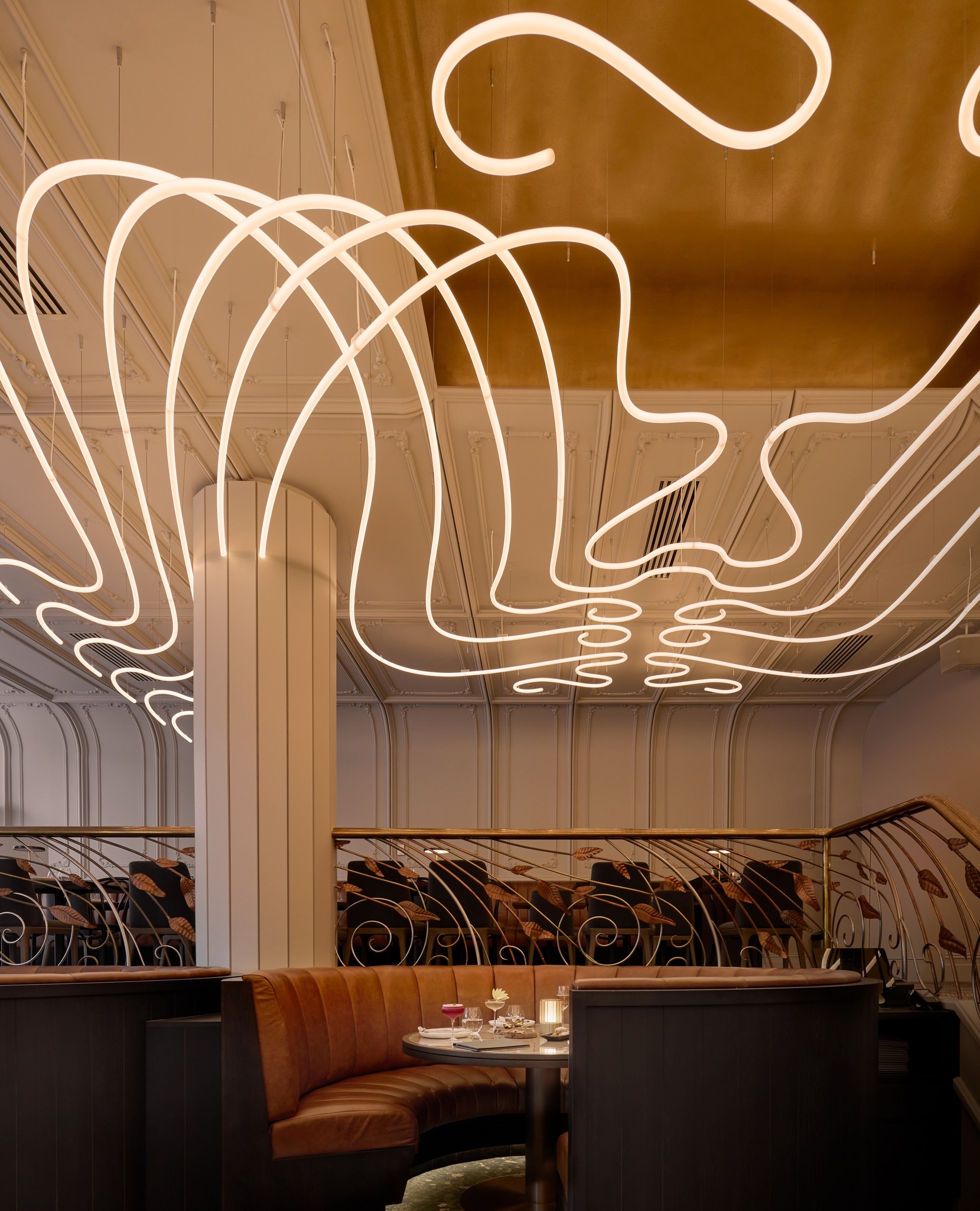 Luma Restaurant & Bar at The Playford MGallery