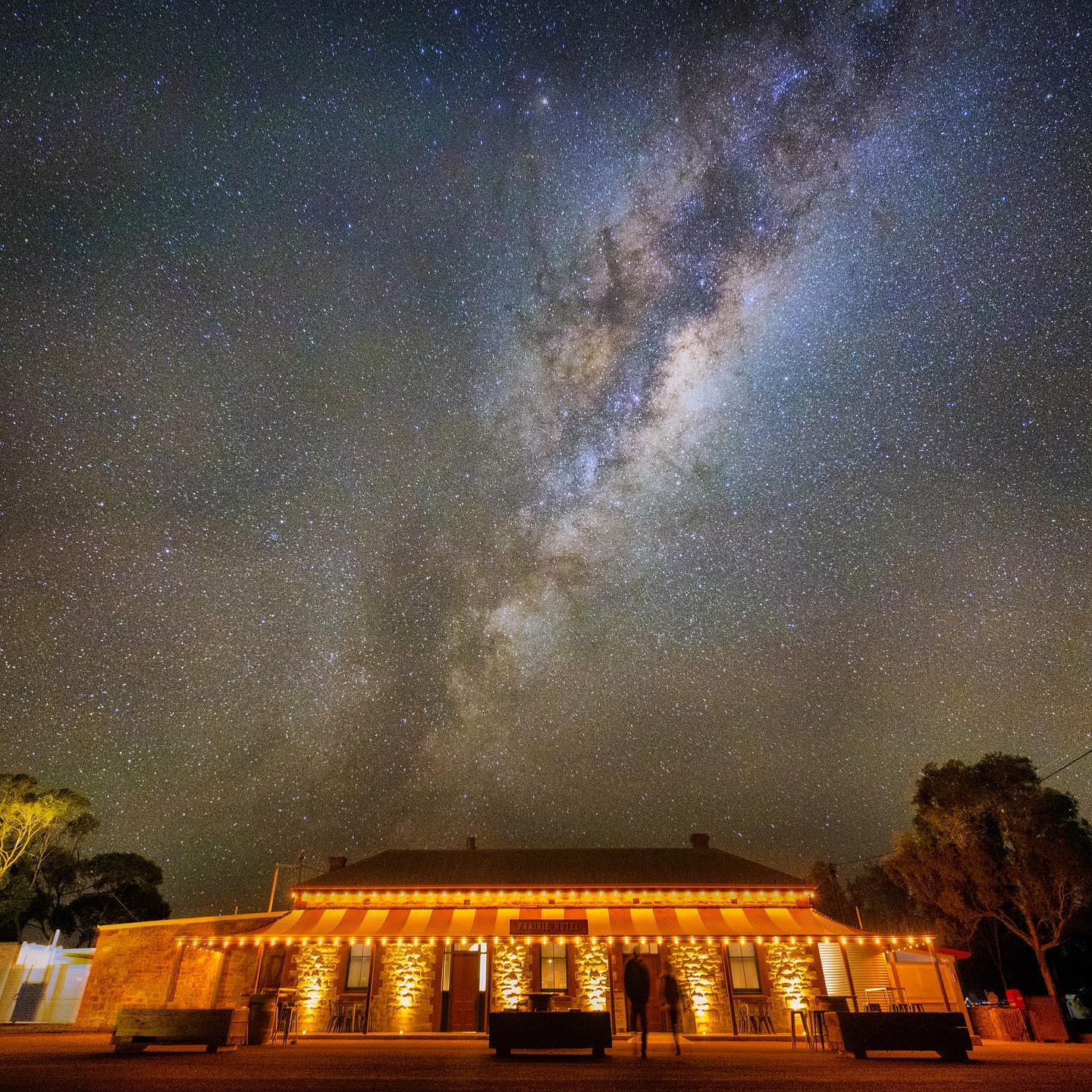 Prairie Hotel