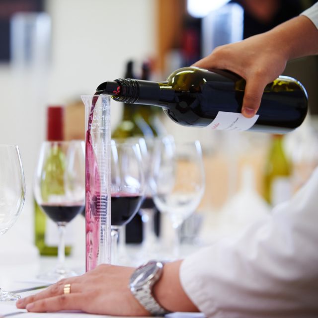 Penfolds Wine Blending Class (Image Credit: GetYourGuide)