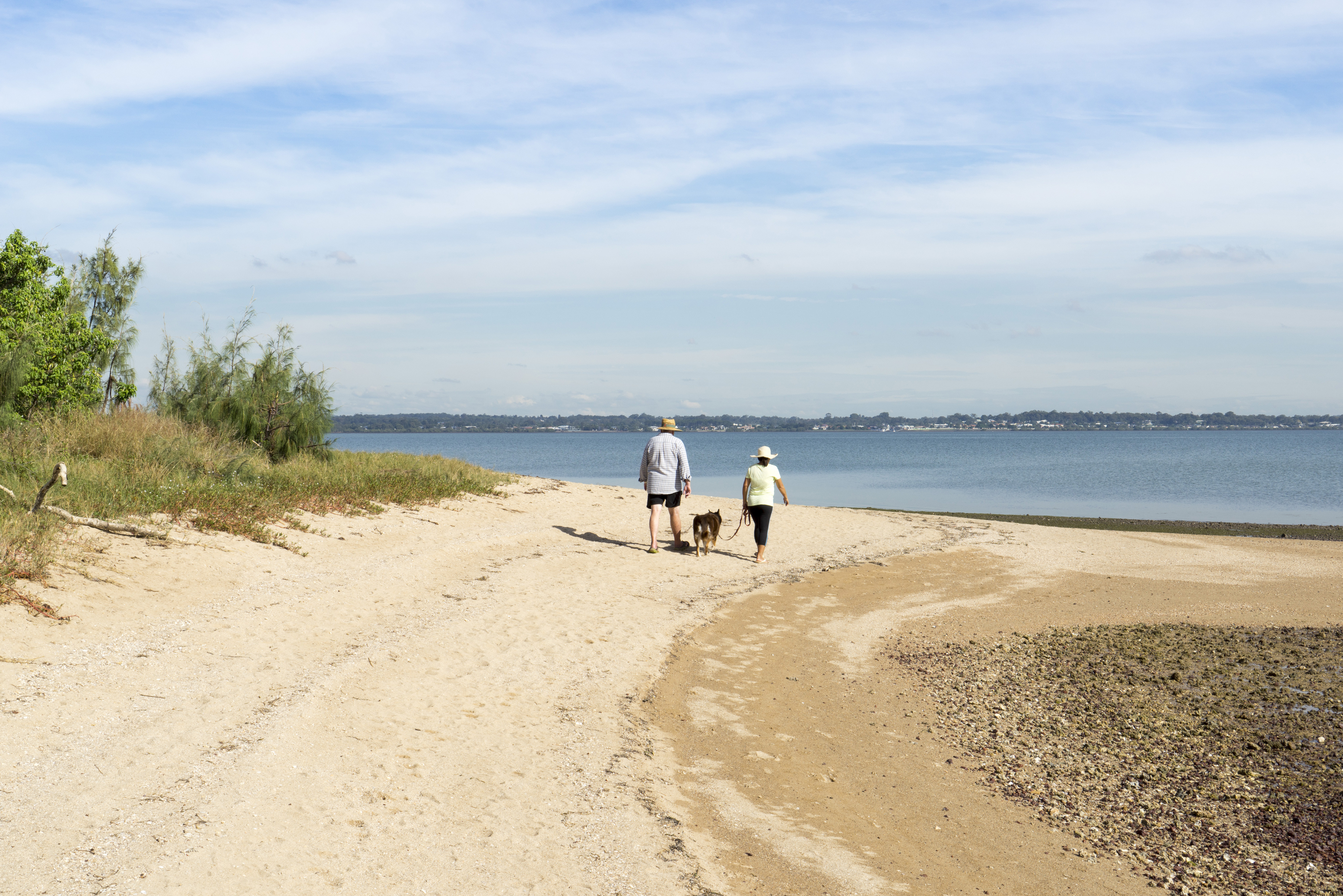 Wellington Point (Image credit: Matthew Taylor Tourism & Events Queensland)