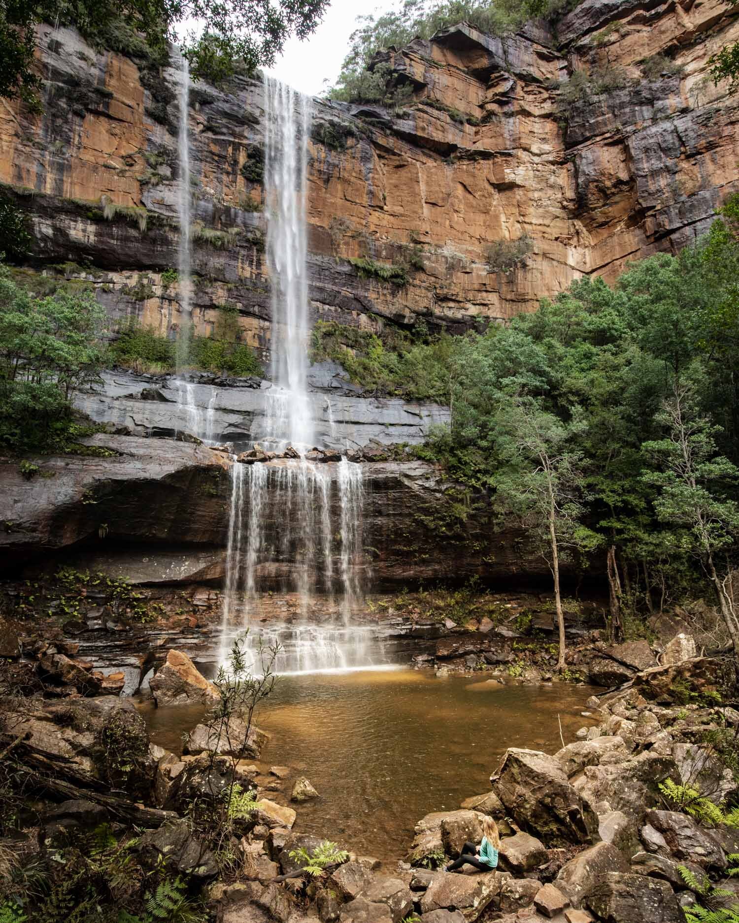 Wentworth Falls (Image Credit: Walk My World)