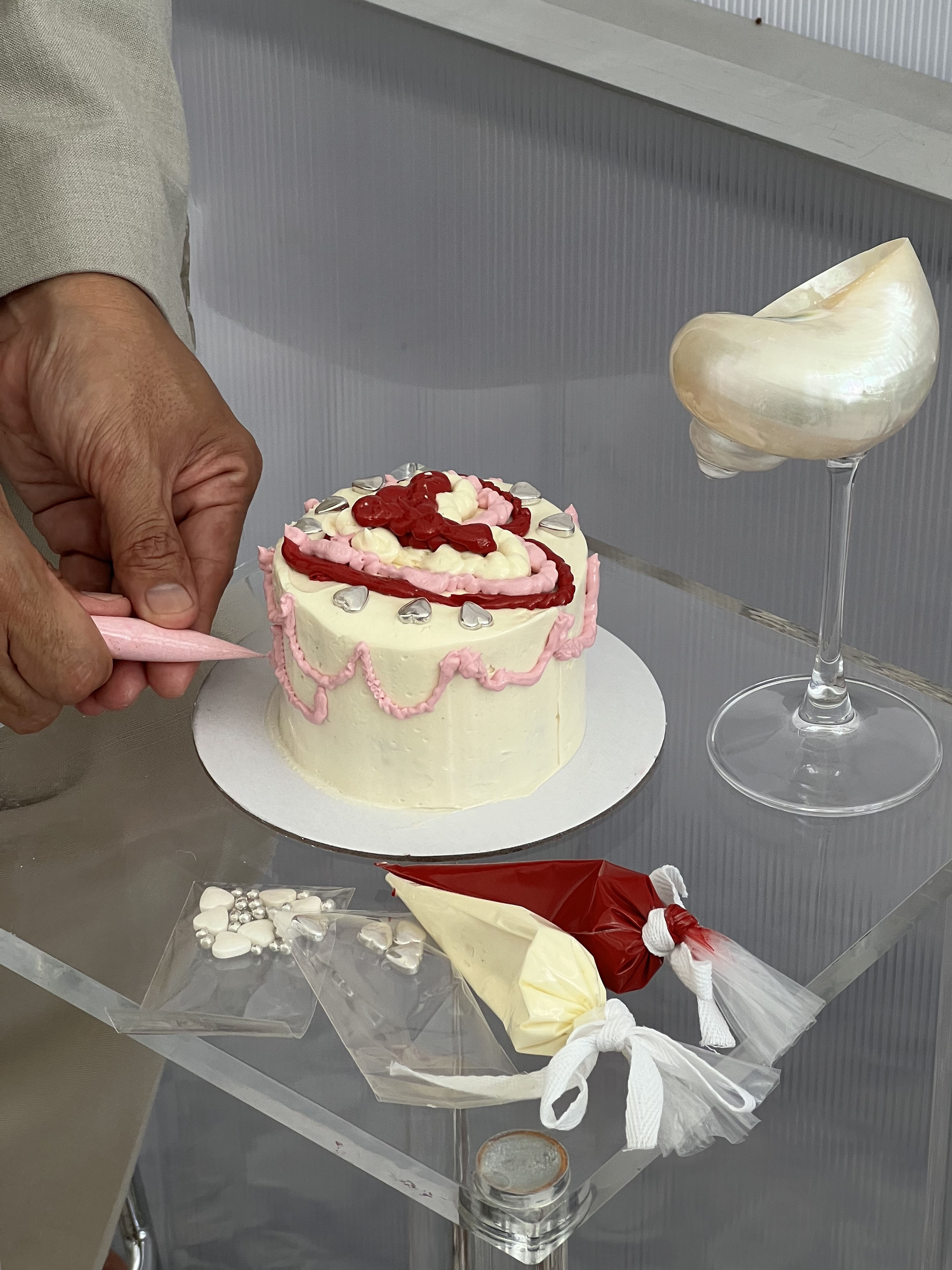 World is Your Oyster 