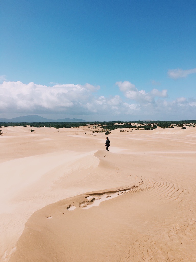 Big Drift (Image Credit: Kelsey Harrington)