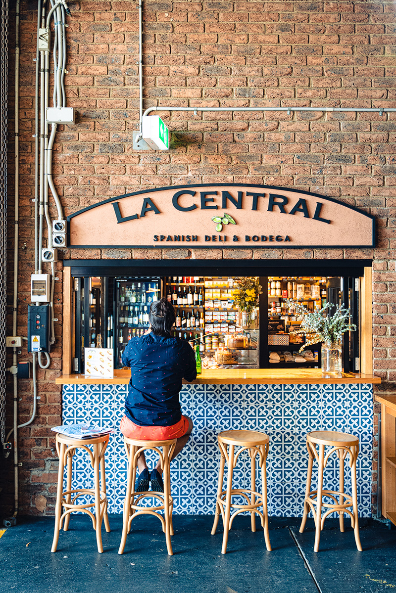 La Central