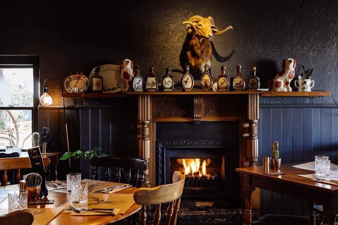 Clarendon Arms (Image credit: IG @clarendon_arms)