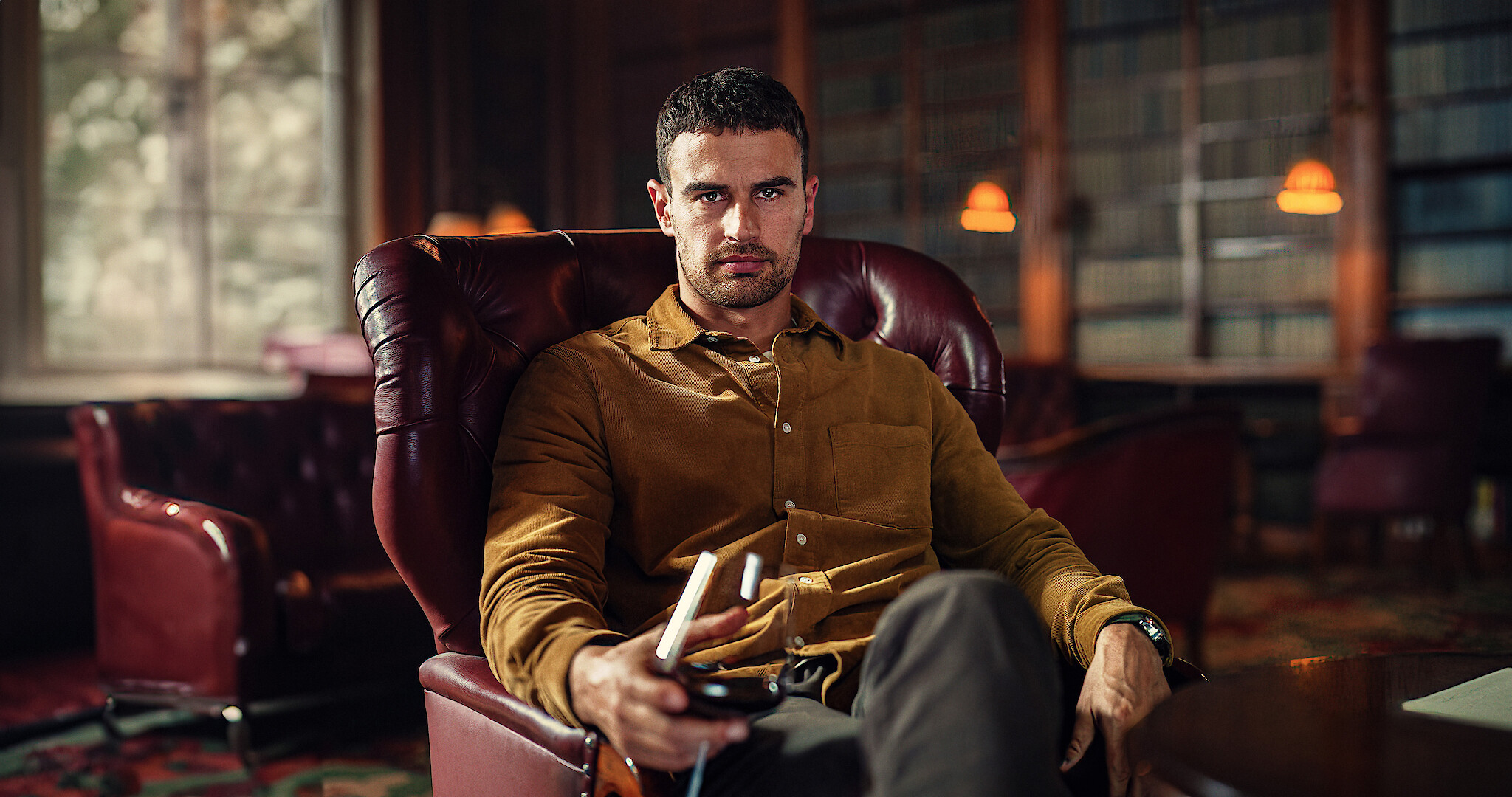 The Gentleman (Image Credit: Netflix)