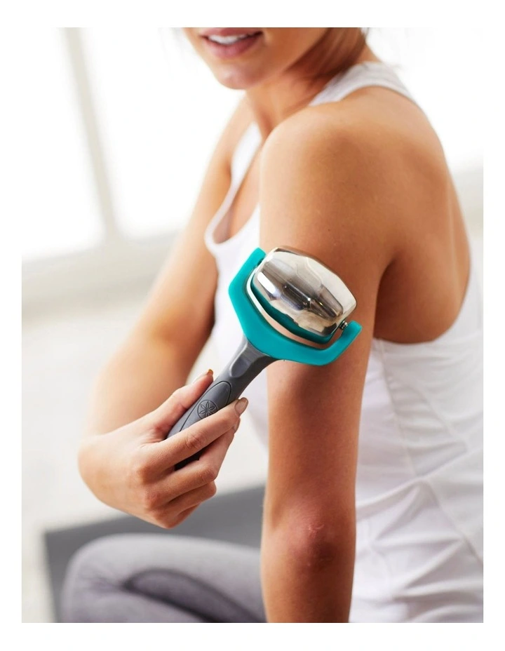 Gaiam Wellness Cold Therapy Bliss Roller, Gaiam