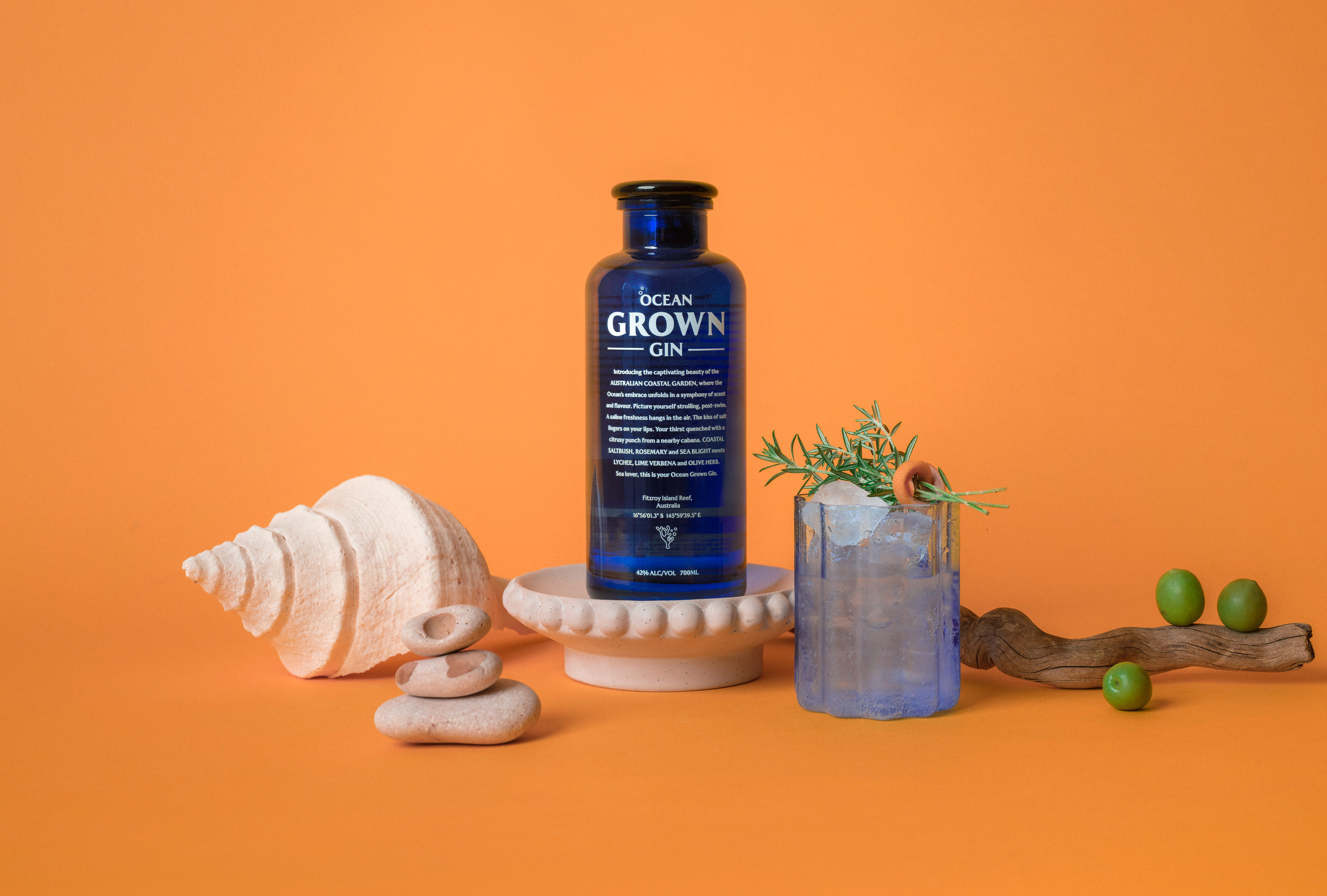 Ocean Grown Gin