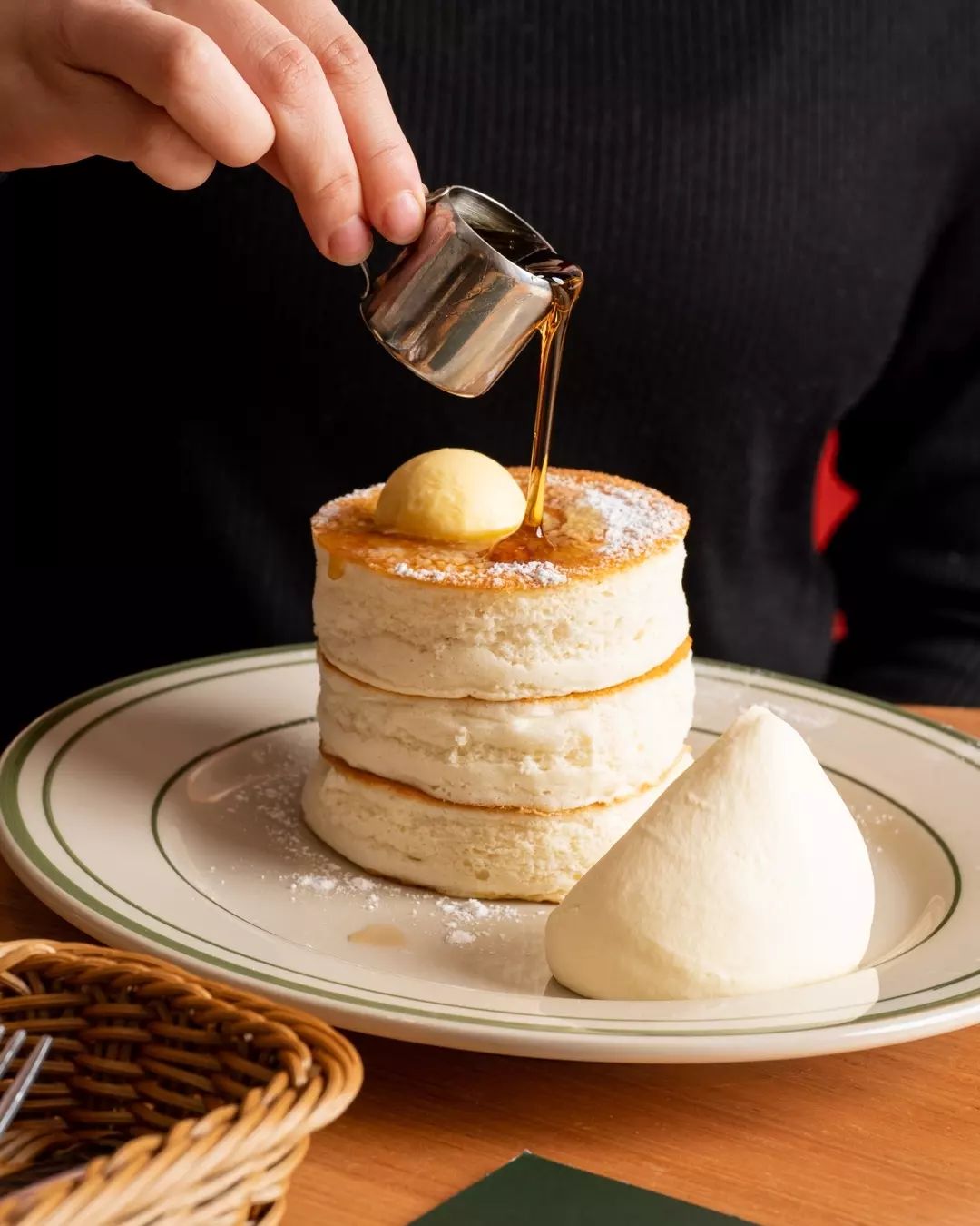 Gram Cafe & Pancakes