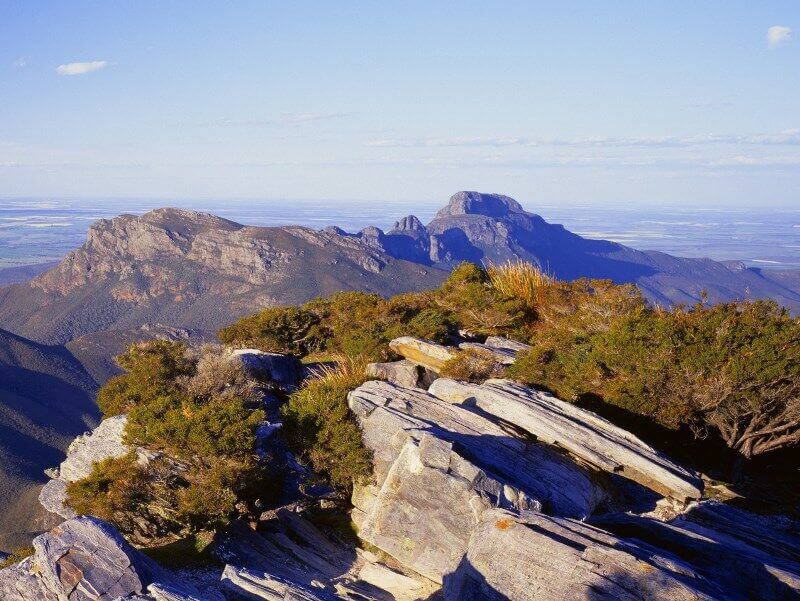Bluff Knoll (Image Credit: Dog Rock Motel)