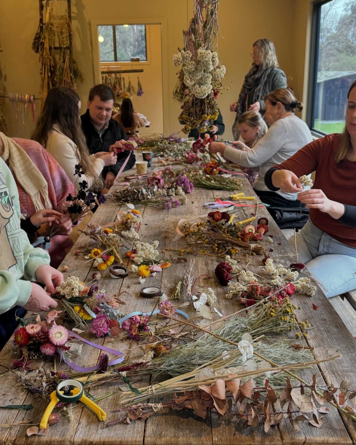 Earthenry Flower Farm