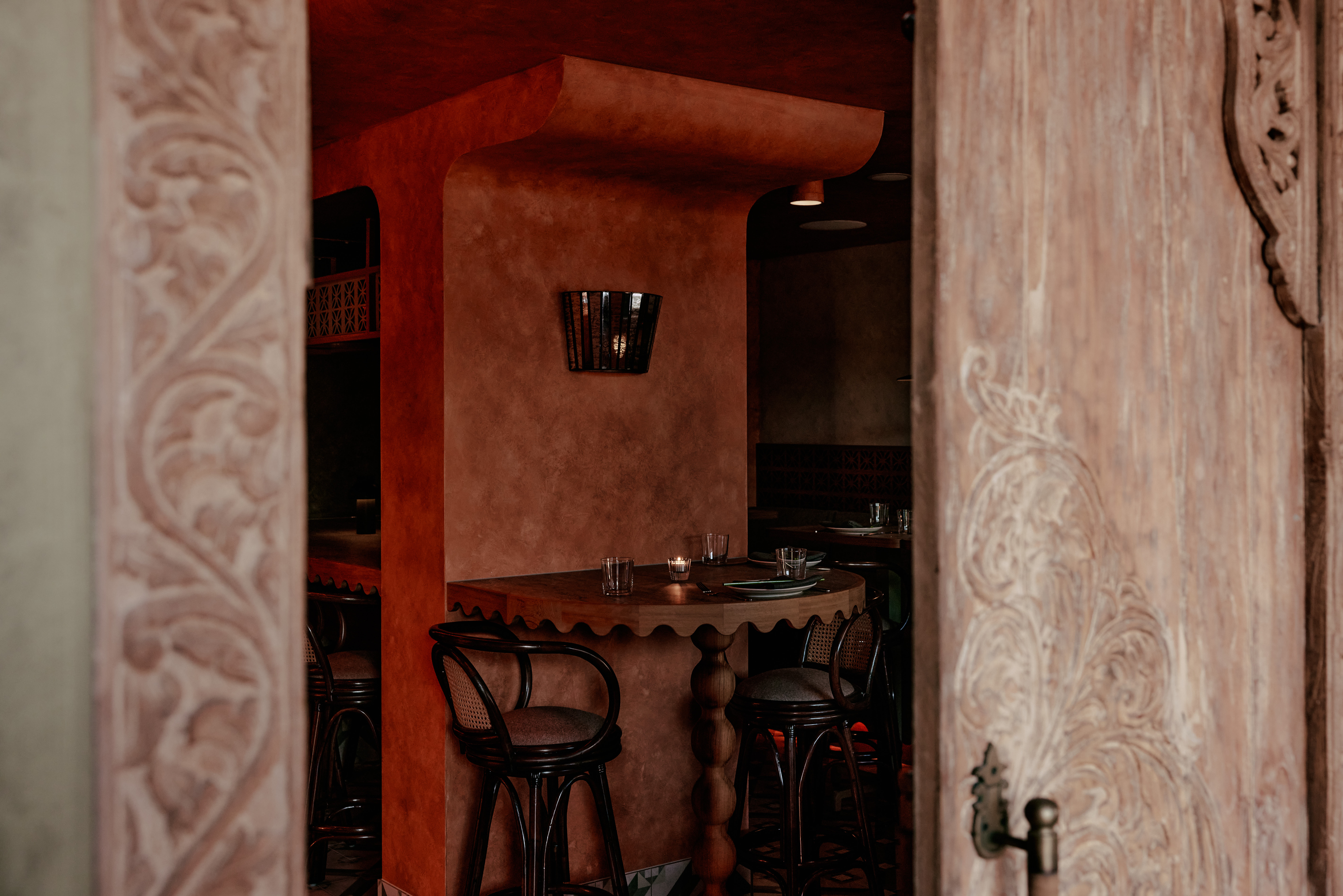 Casa Chino (Image Credit: Parker Blain)