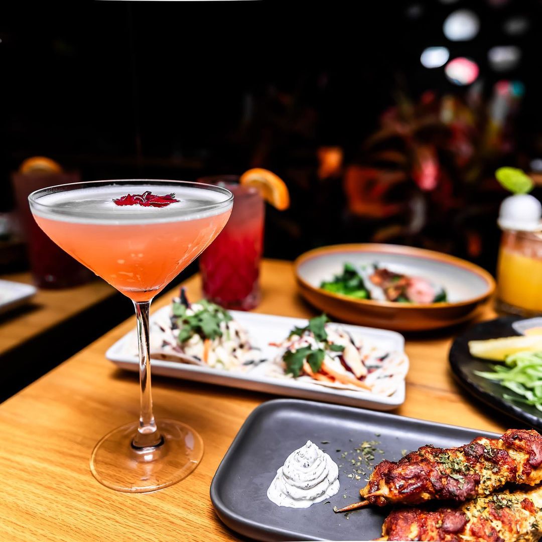 Backlane Bar and Street Food